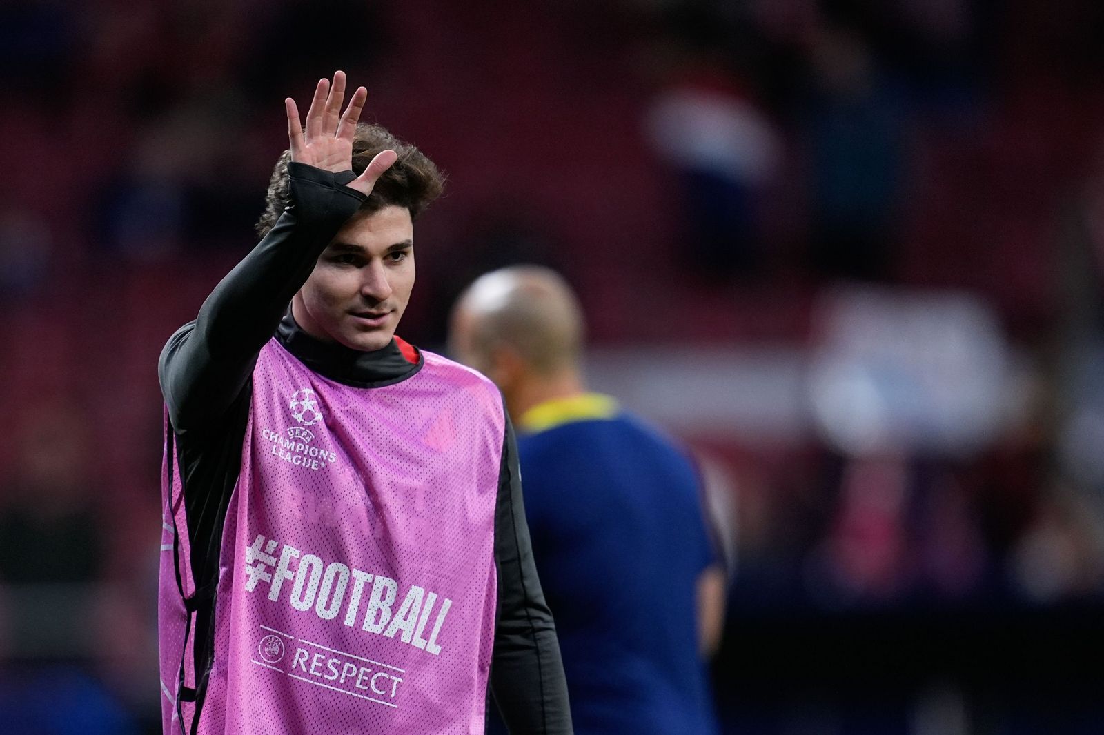 Las fotos del Atlético de Madrid-Bodo/Glimt