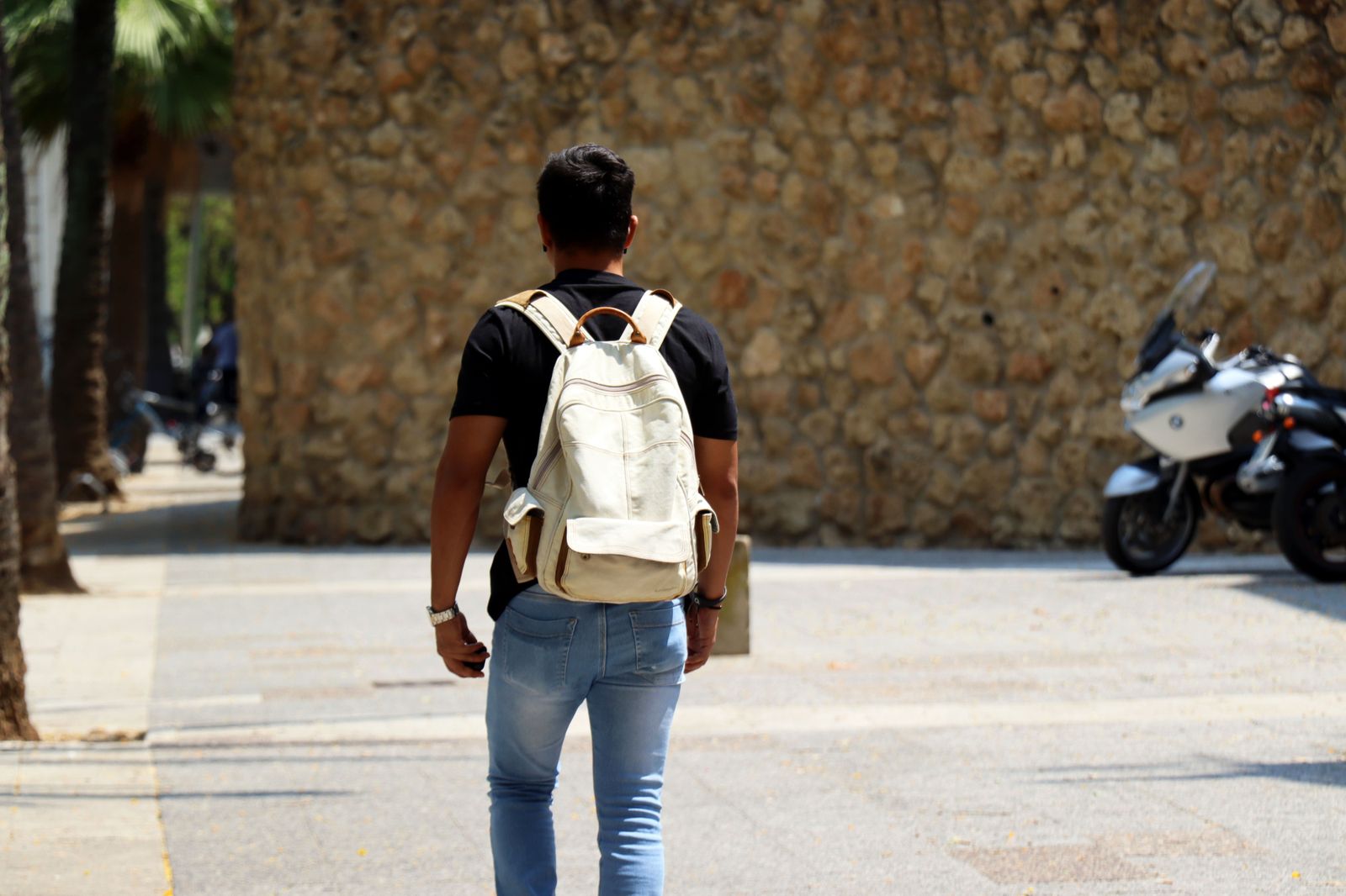 Imágenes del viernes 19 de mayo en Huelva