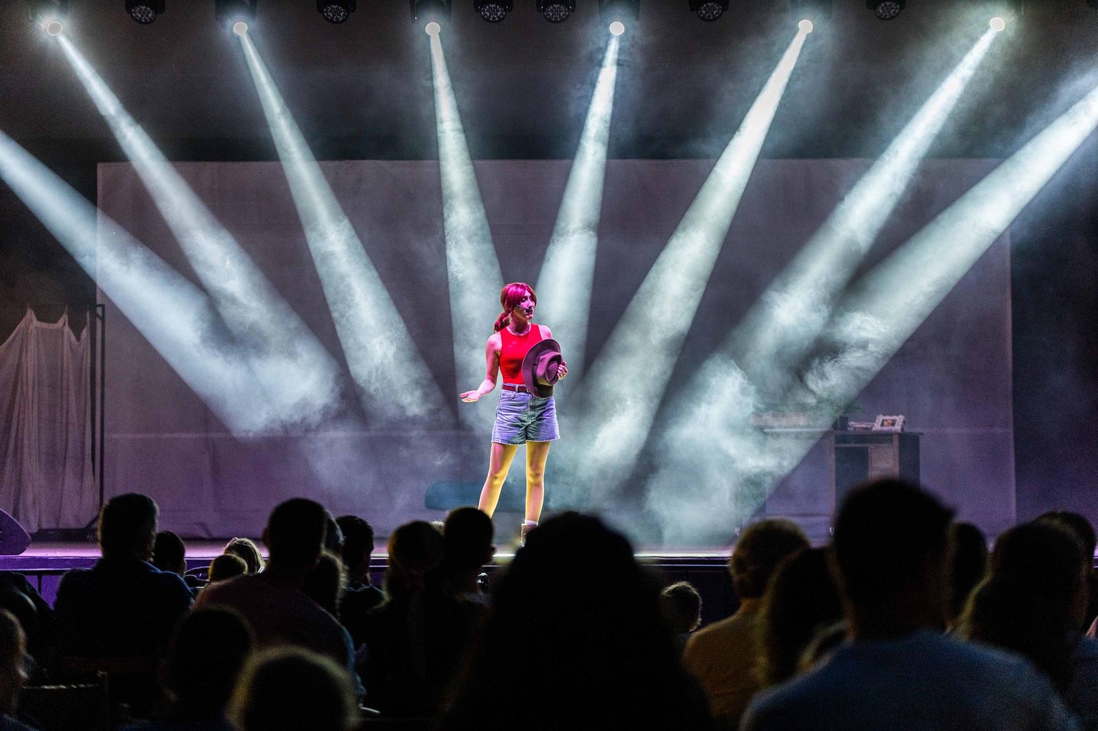 24 de Septiembre en San Fernando: Un musical en el Parque para toda la familia