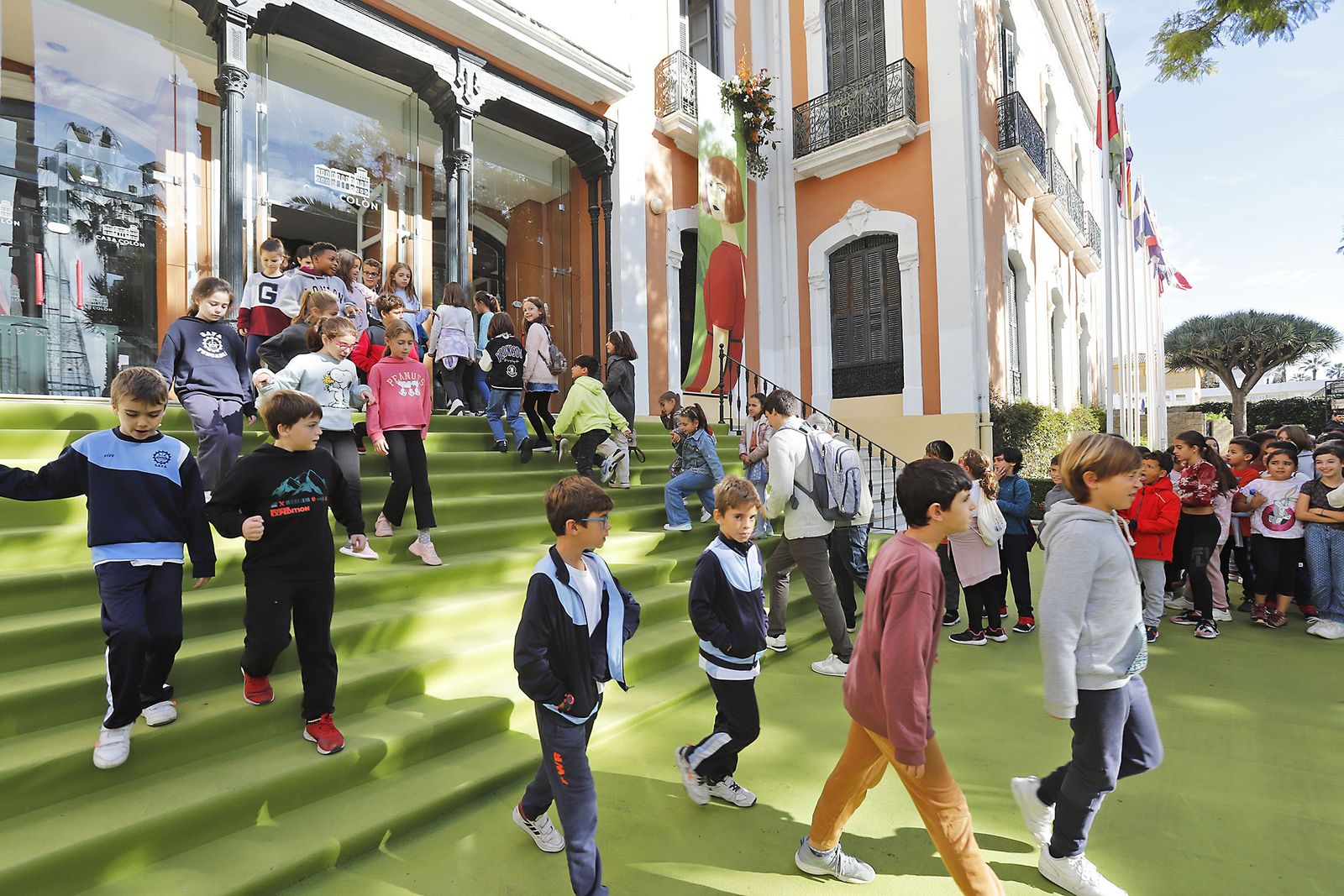 Las imágenes más destacadas del lunes 13 de noviembre en Huelva