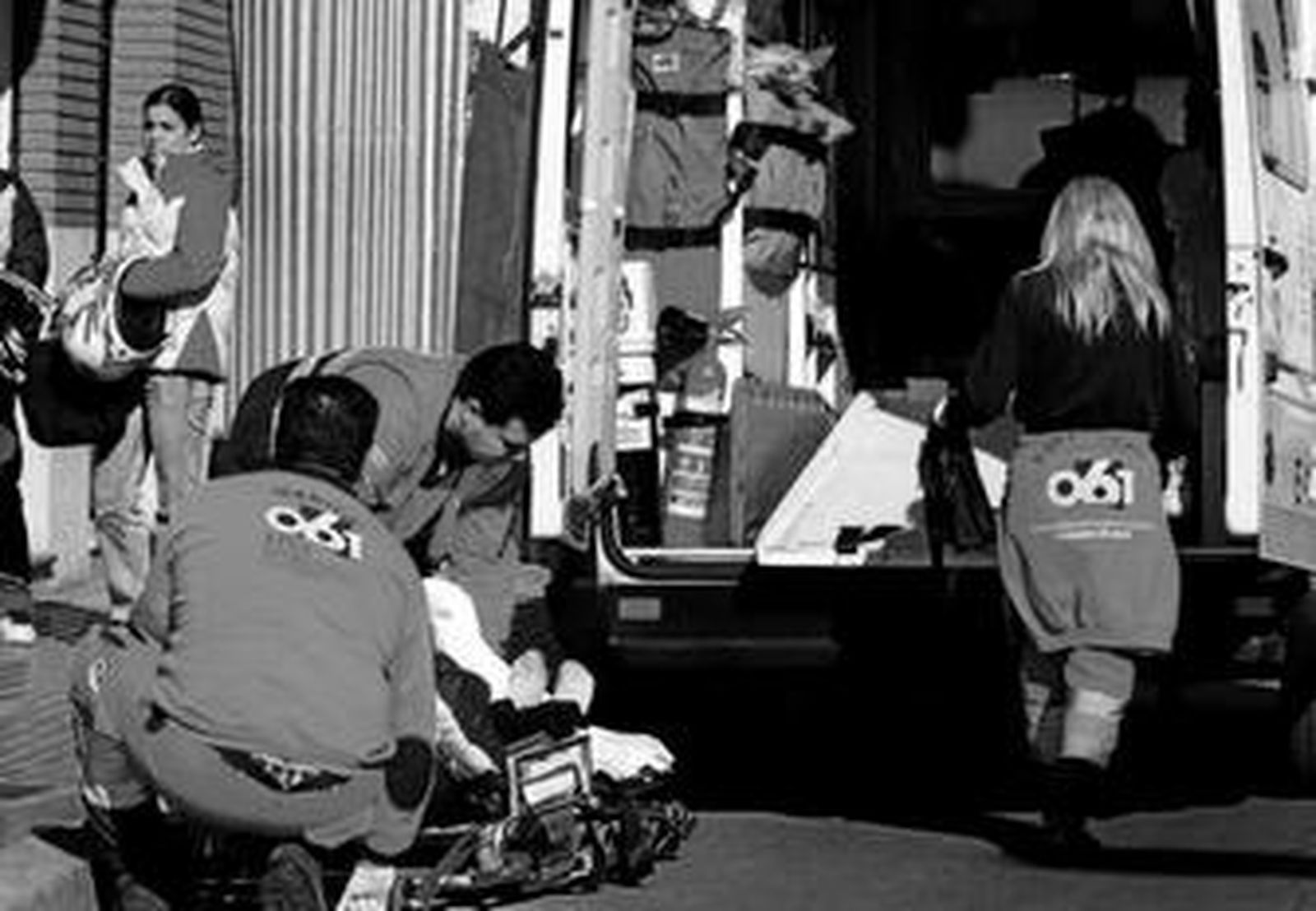 La posesión de la Tarjeta Corazón agiliza el protocolo de actuación del 061.