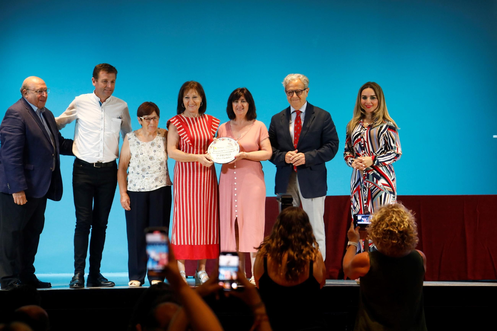 Las imágenes de la entrega de premios del X Concurso Patios, Rincones y Rejas de la Provincia de Córdoba