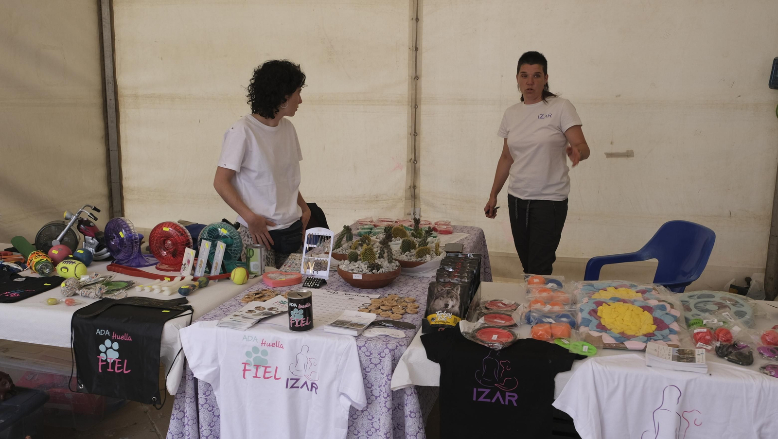 Imágenes de la Terracultura Chirivel 2023, feria de agricultura y maquinaria