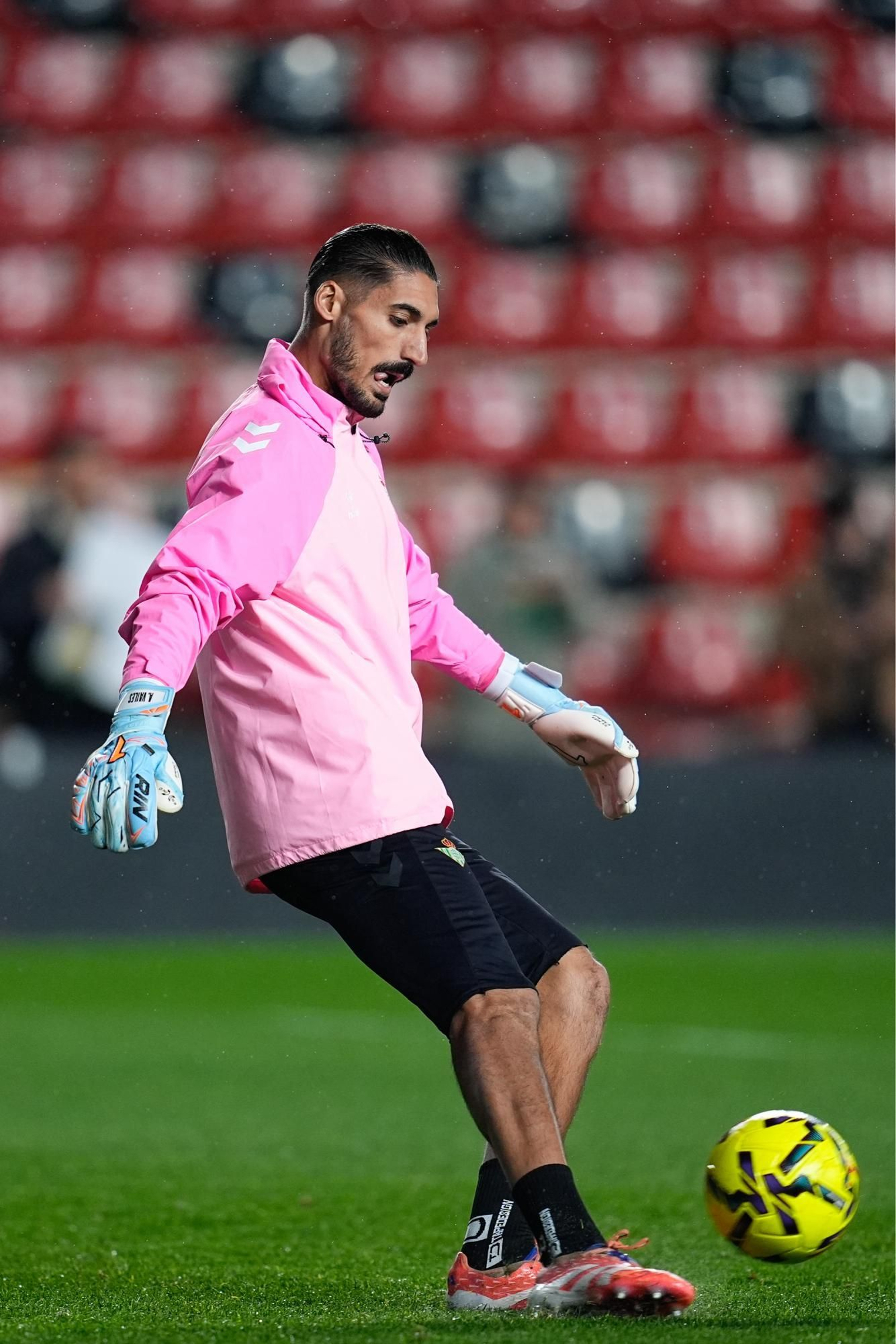 Las fotos del Rayo Vallecano - Betis