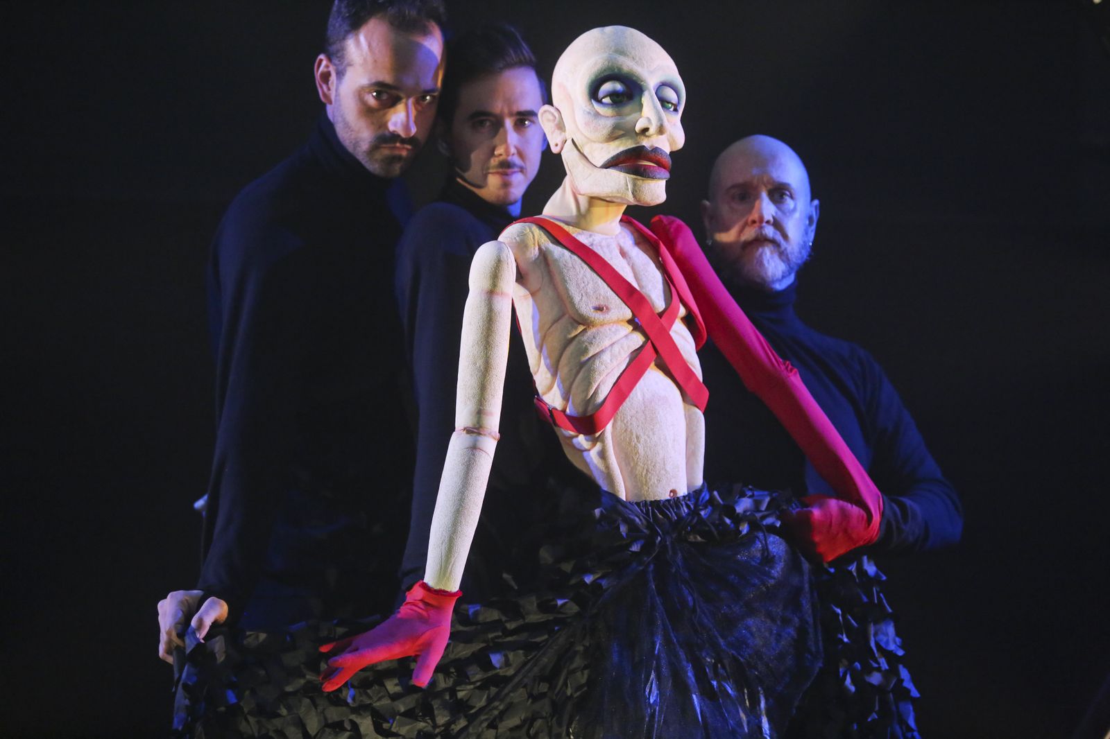 'Espejismos', de El Espejo Negro.