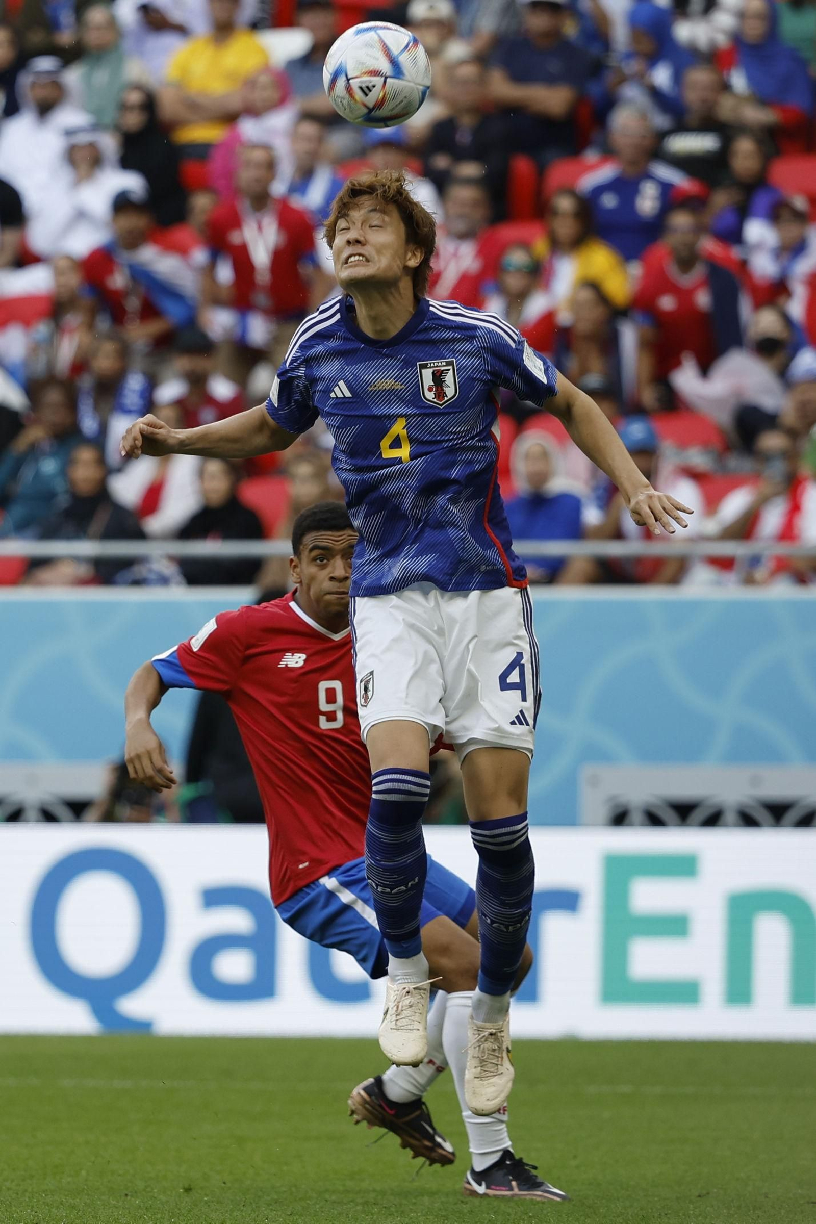 Las imágenes del Japón - Costa Rica