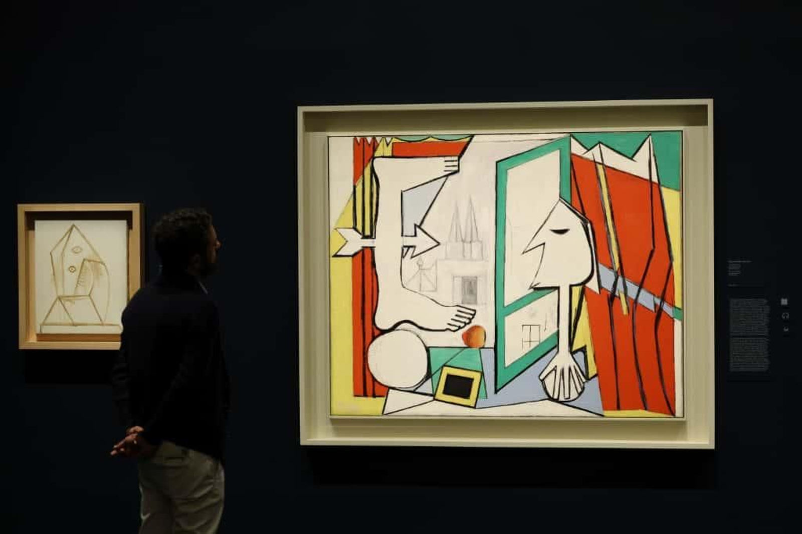 Las fotos de la exposición 'Picasso Memoria y Deseo' de su museo en Málaga