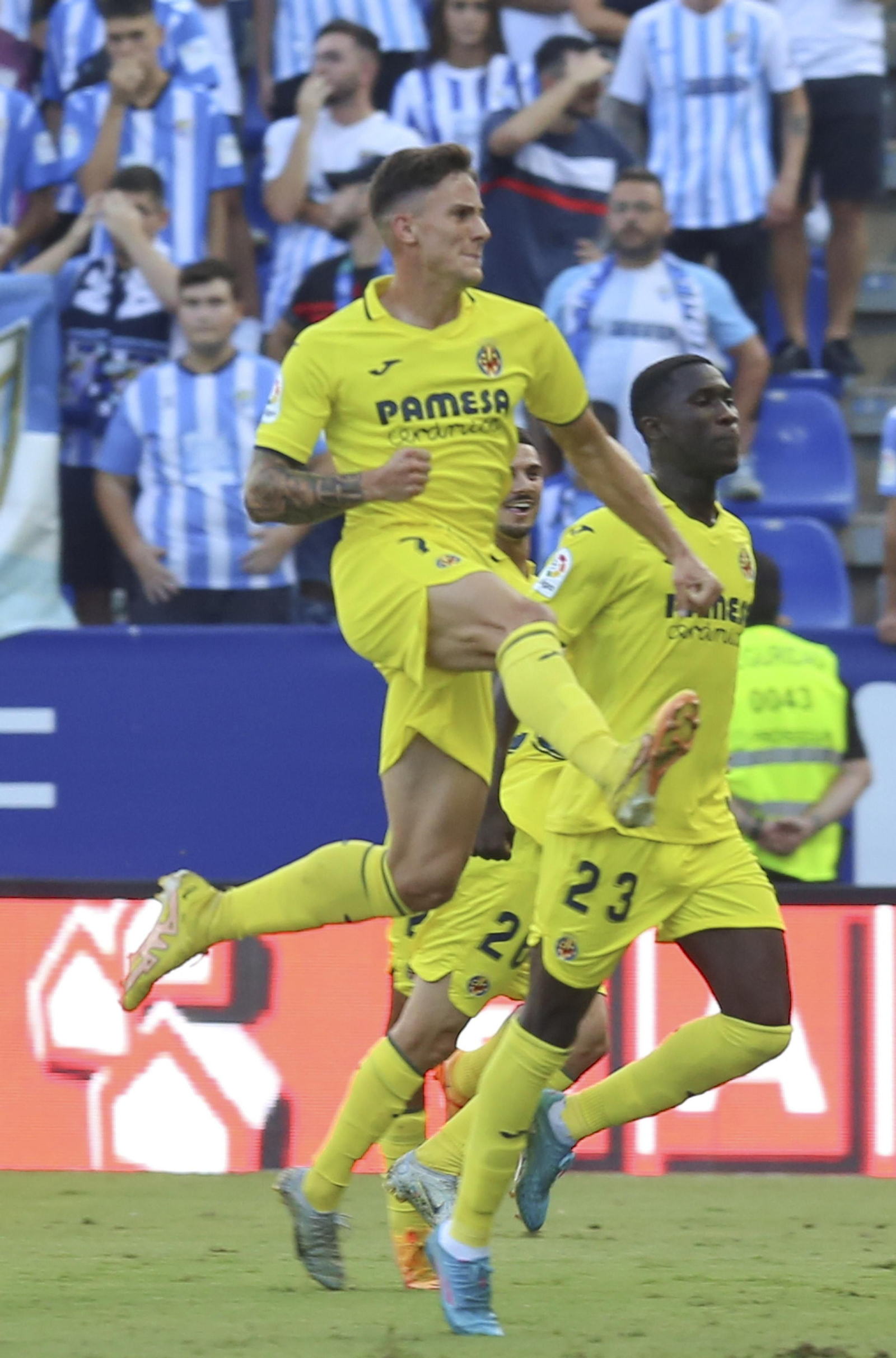 El granadino Diego Collado ya ha debutado con el primer equip castellonense.