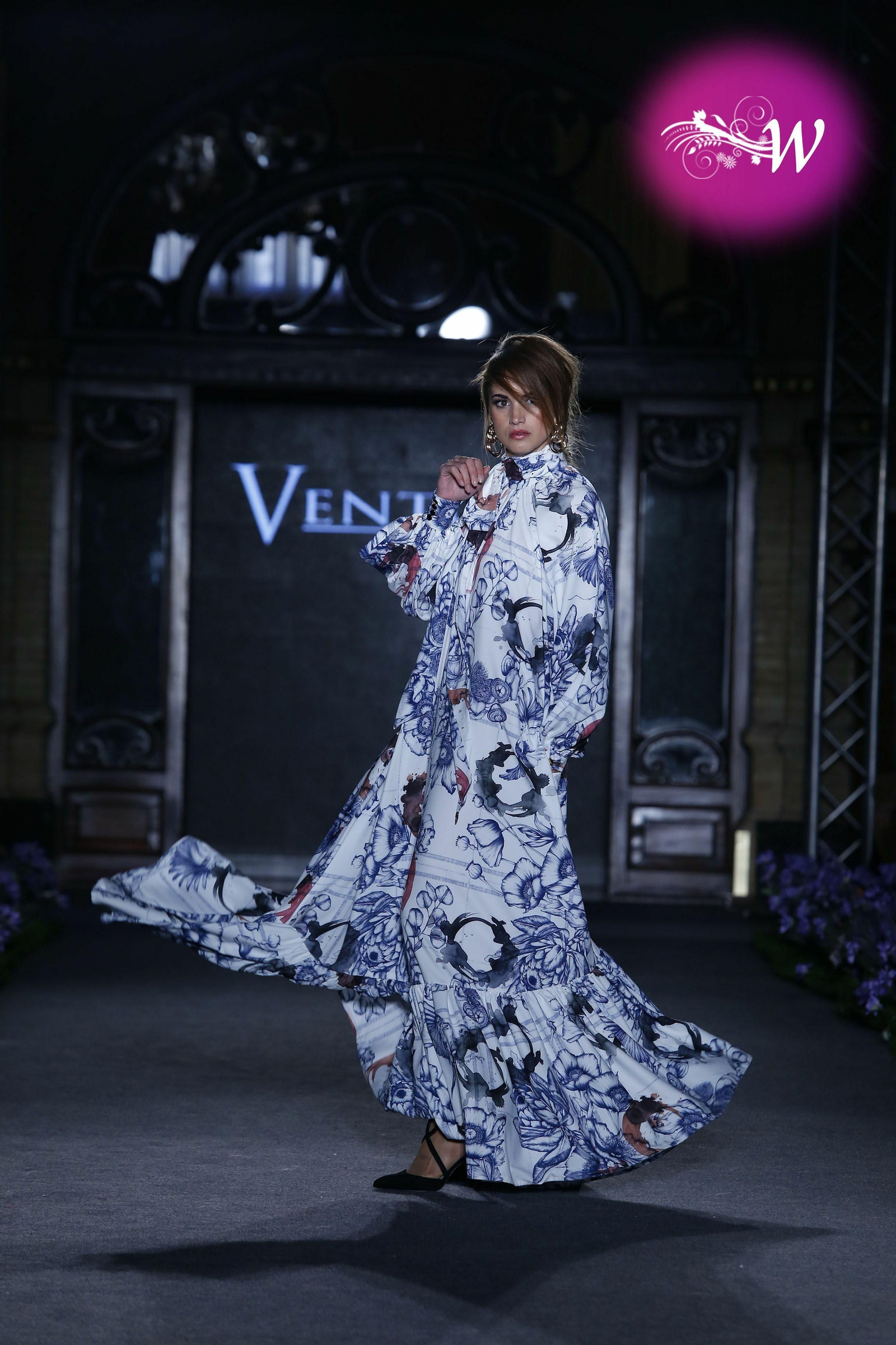 Todas las fotos del desfile de Ventura en We Love Flamenco 2020