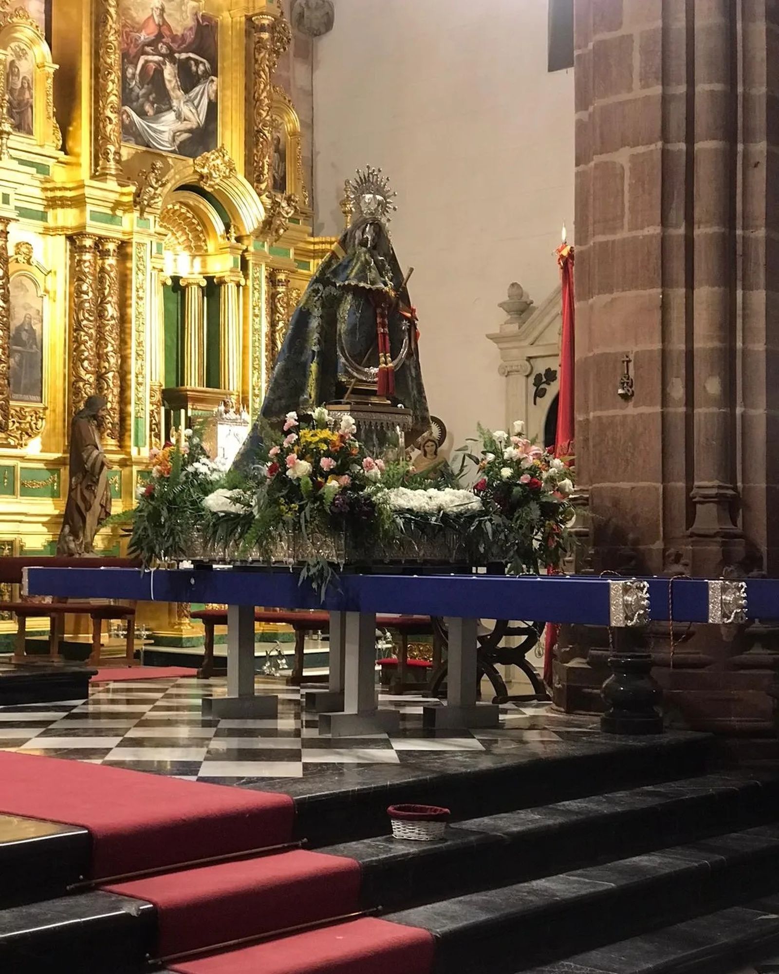 La Virgen de Zocueca reúne a los romeros de Bailén y Guarromán, en imágenes