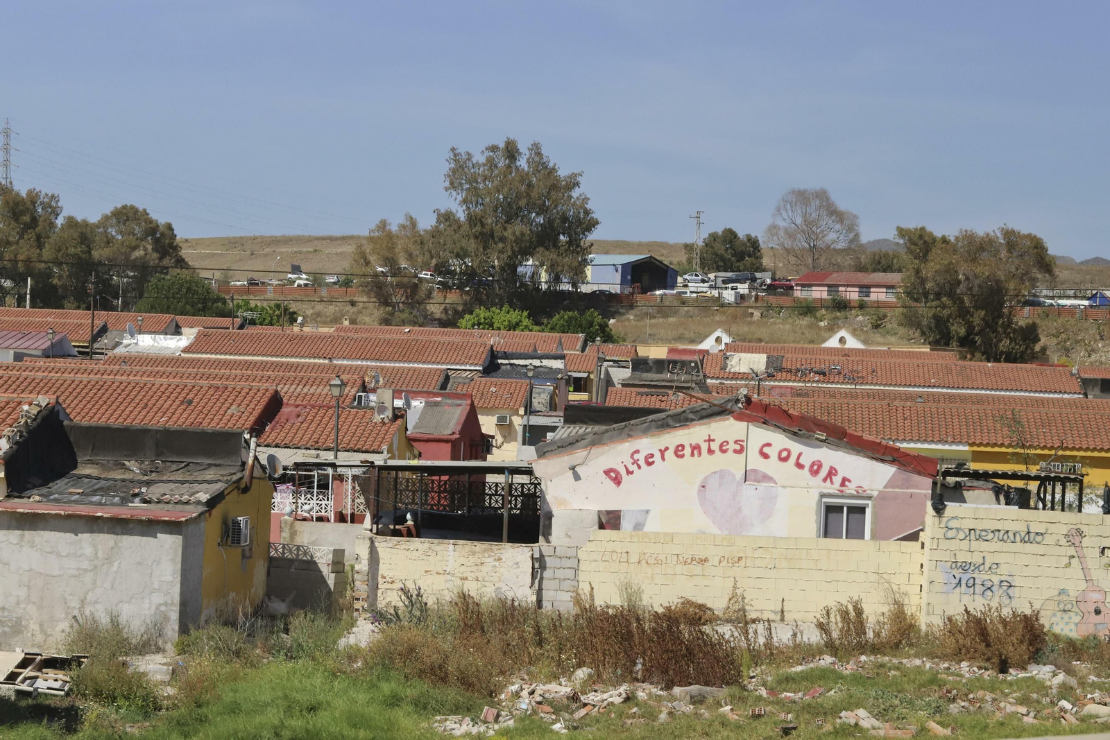 La foto del distrito Puerto de la Torre