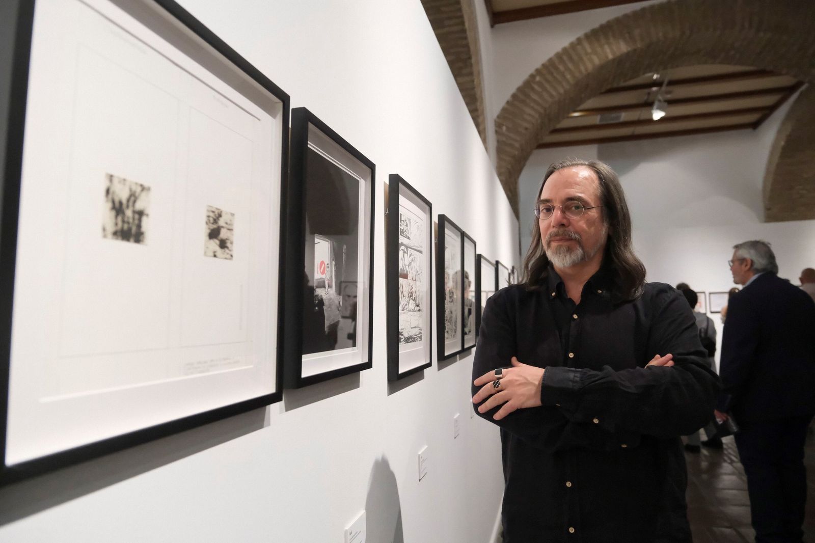 Cesuras: La exposición sobre cómic inaugurada en Córdoba, en imágenes