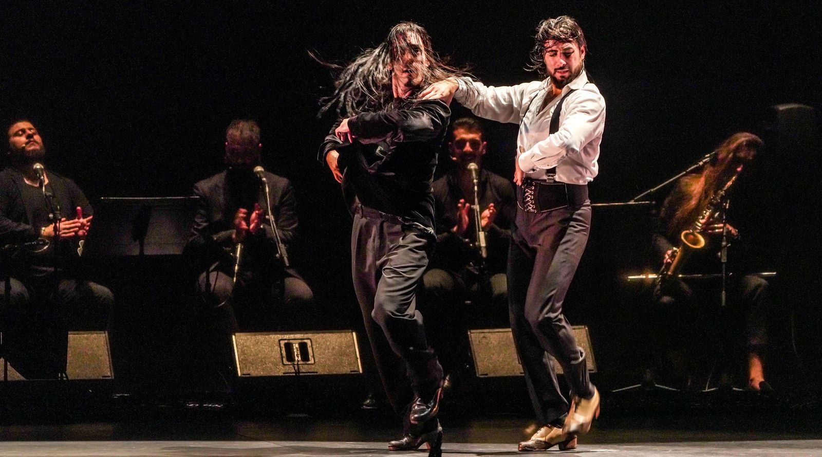 Imágenes de la Compañía de Belén López 'Latidos'