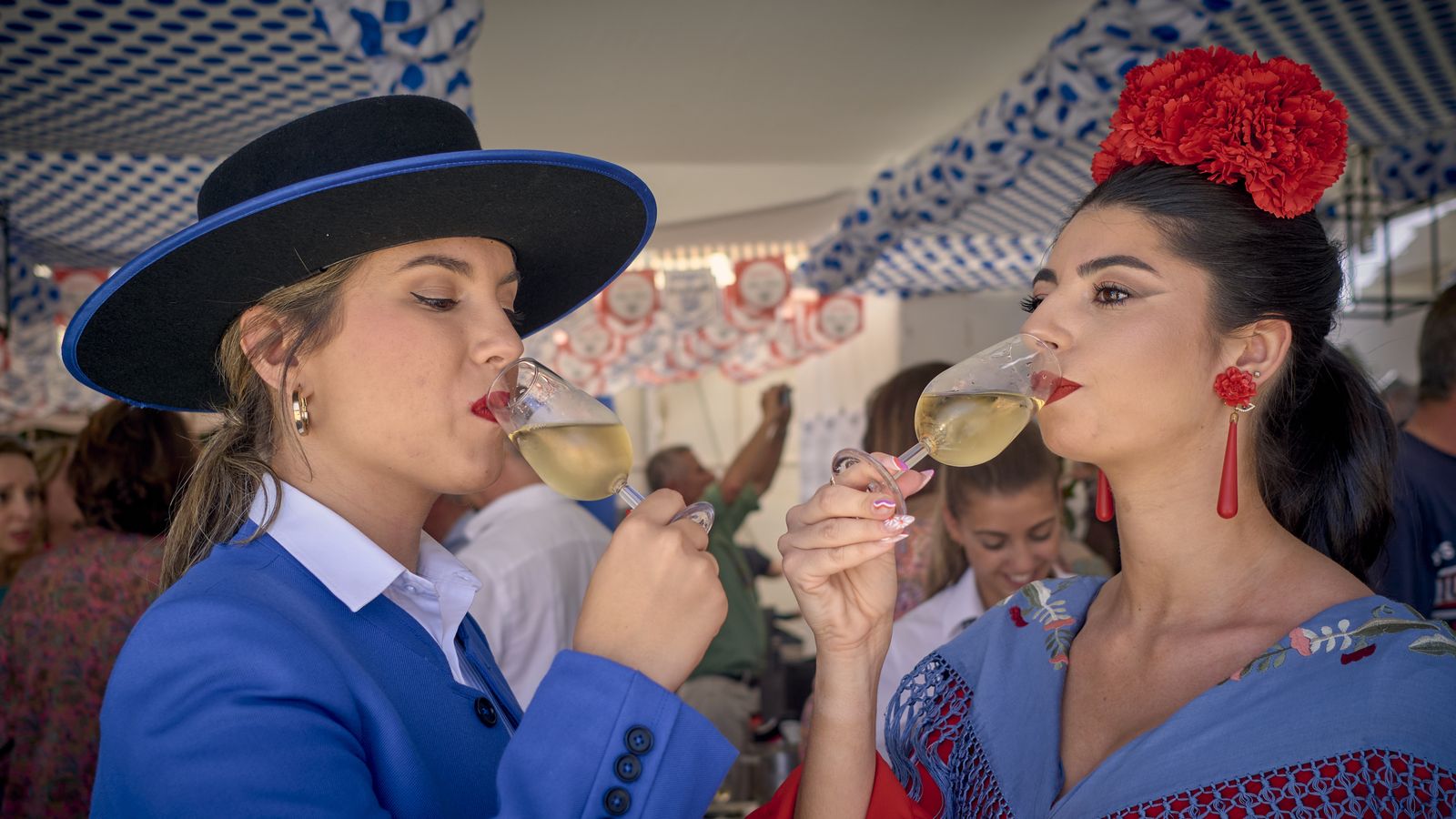 Feria de la Manzanilla de Sanlúcar 2022