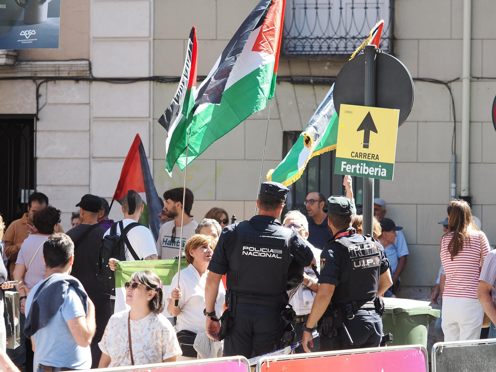 Las mejores fotos de la Vuelta a España | Etapa 18