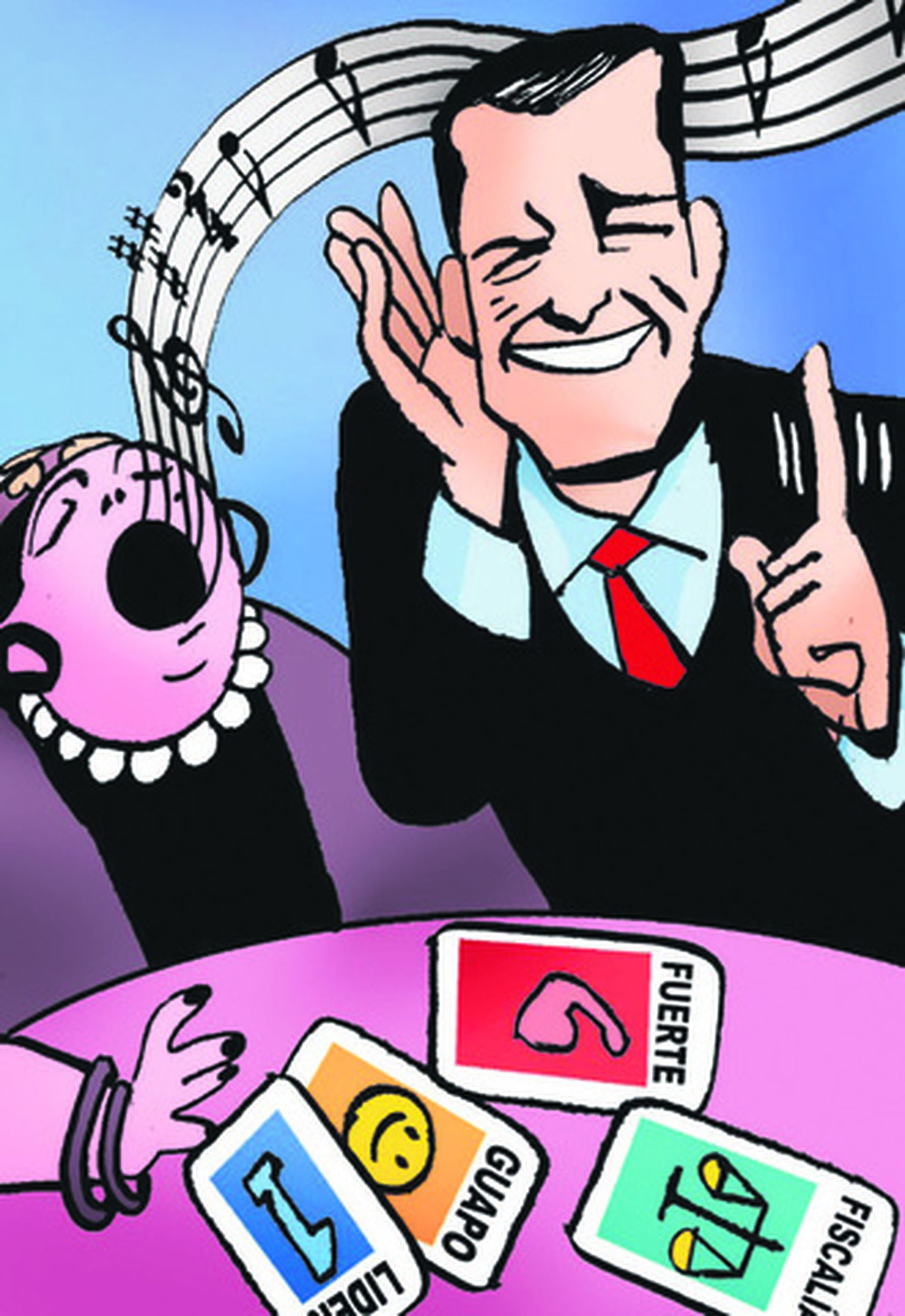 Con la música a otra parte