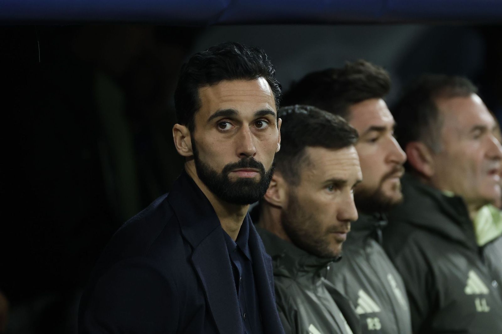 Las fotos del Real Madrid-Mónaco