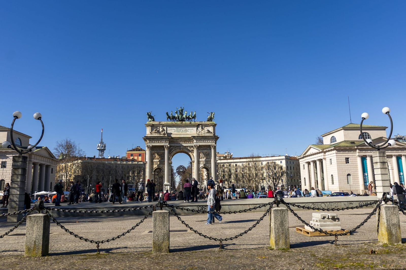 Las mejores fotos de los Juegos Olímpicos de invierno Milán Cortina d'Ampezzo 2026 | Jornada 15