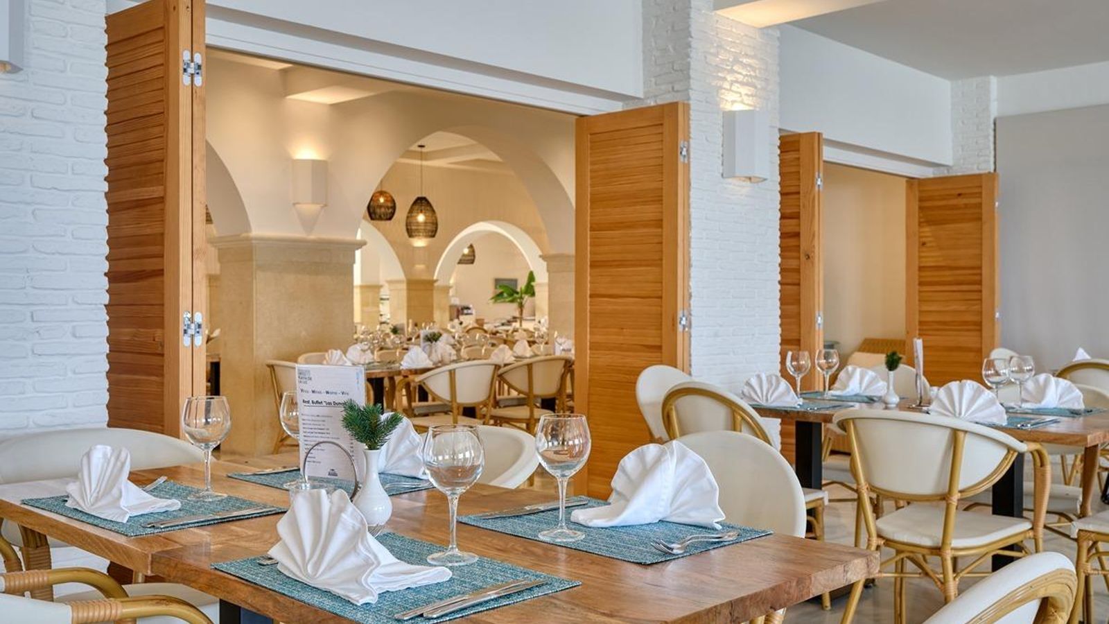 Restaurante.