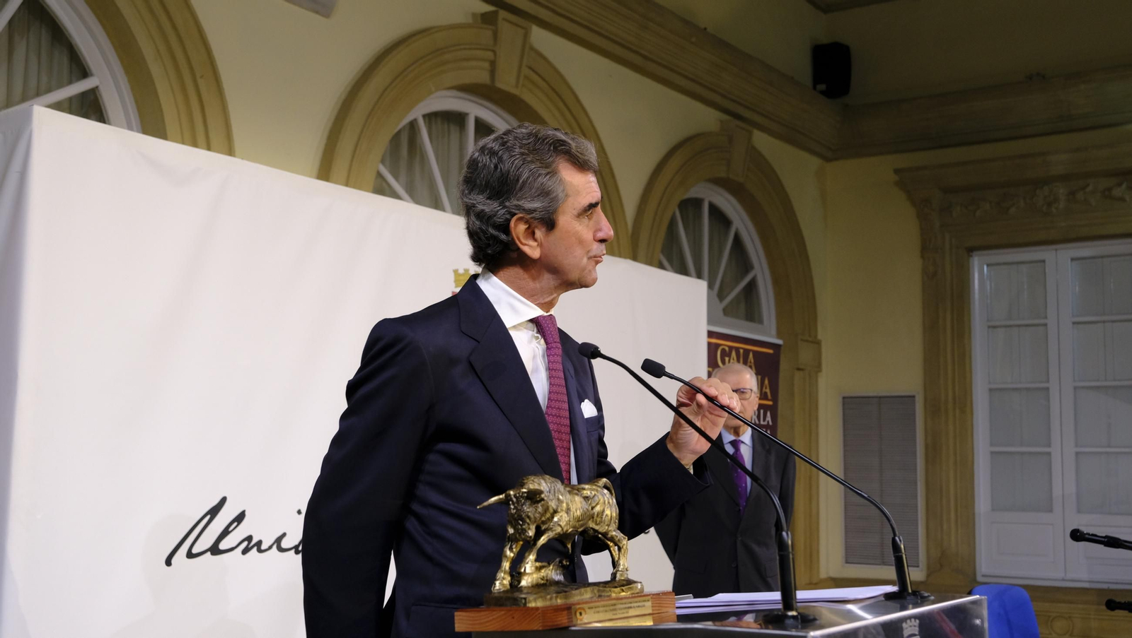 Imágenes de la Gala Taurina Foro Cultural 3 Taurinos 3