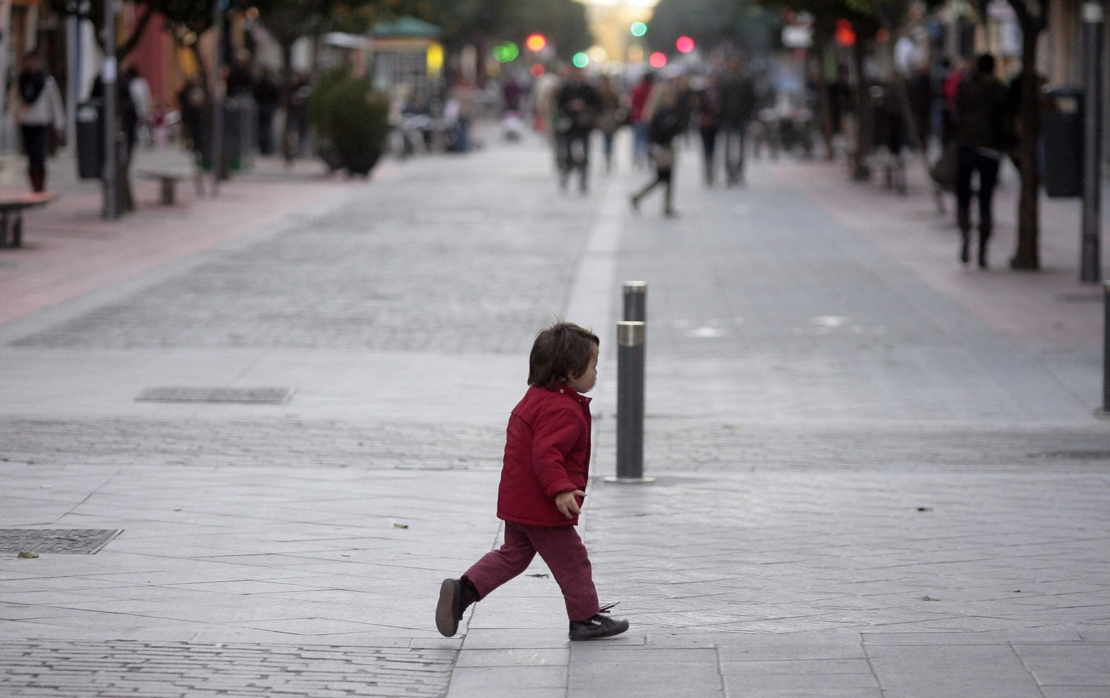 Es aconsejable aplicar el sentido común por el bien de los niños