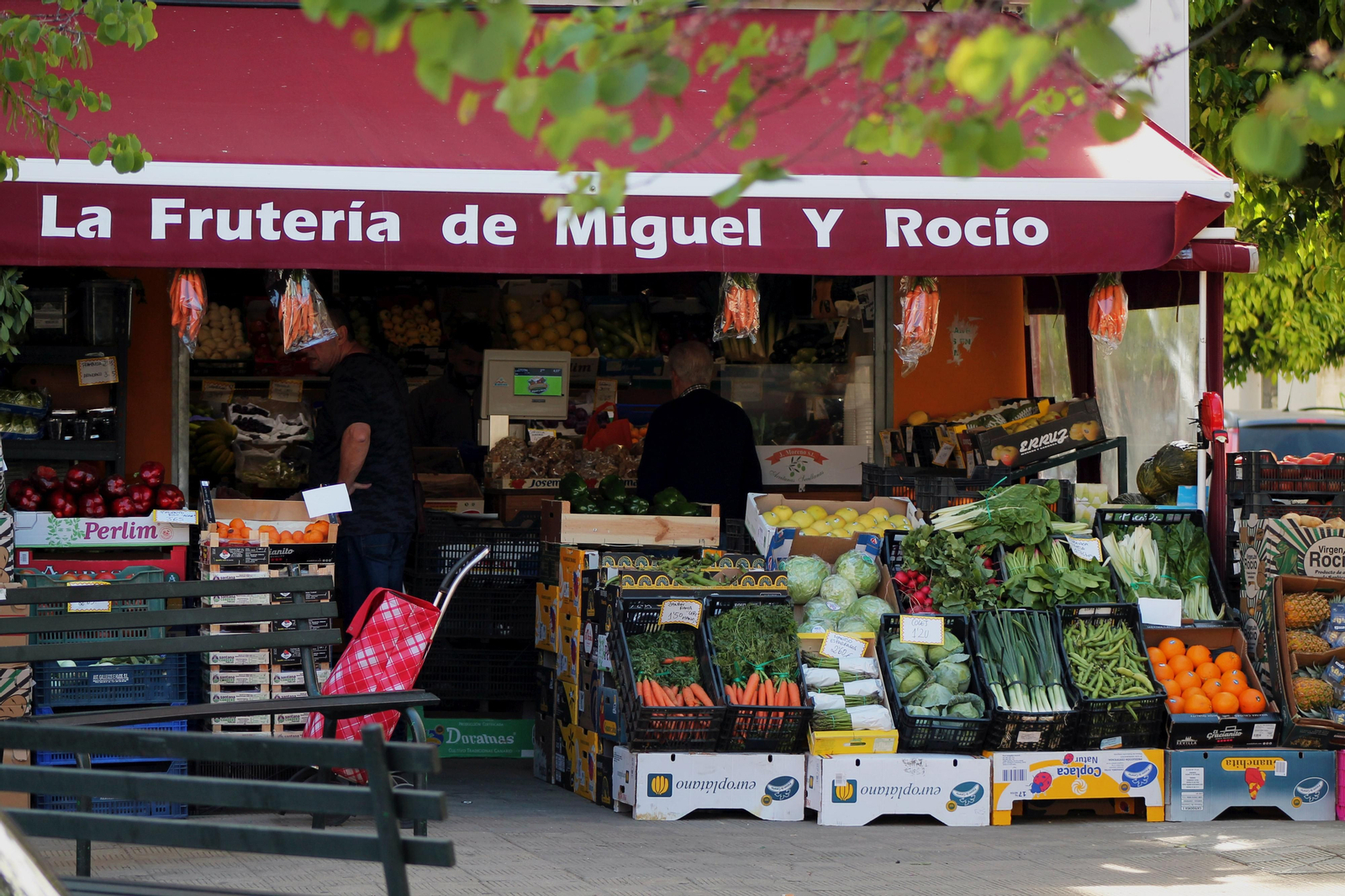 Barrio a Barrio: Huerto Paco, en imágenes