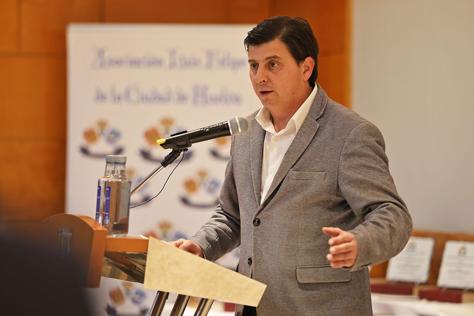 Imágenes de la XX Edición de los premios Luis Felipe