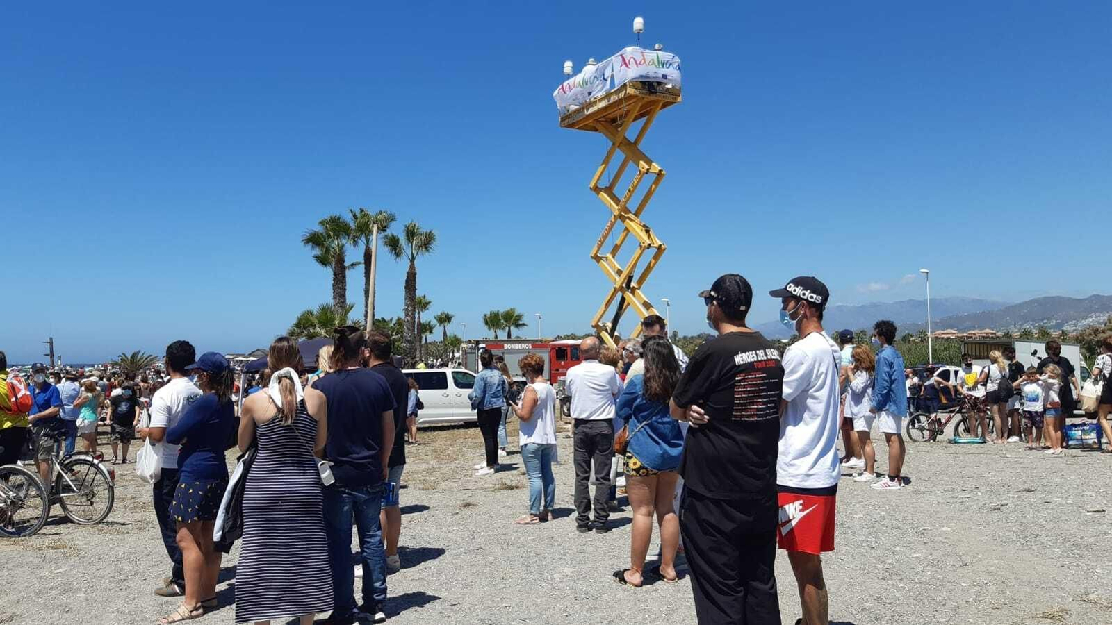 Festival Áéreo de Motril 2021