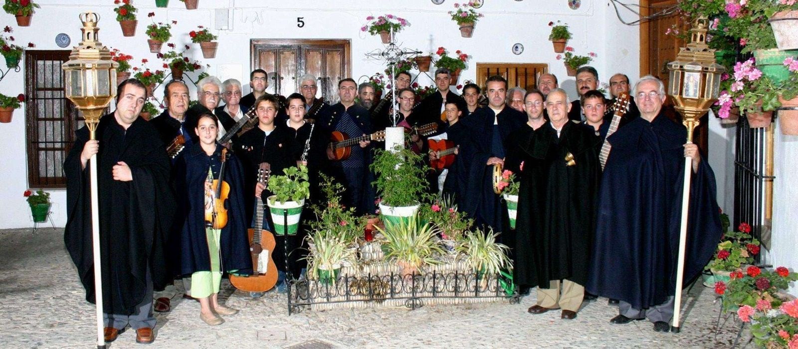 'Auroros' de Priego de Córdoba