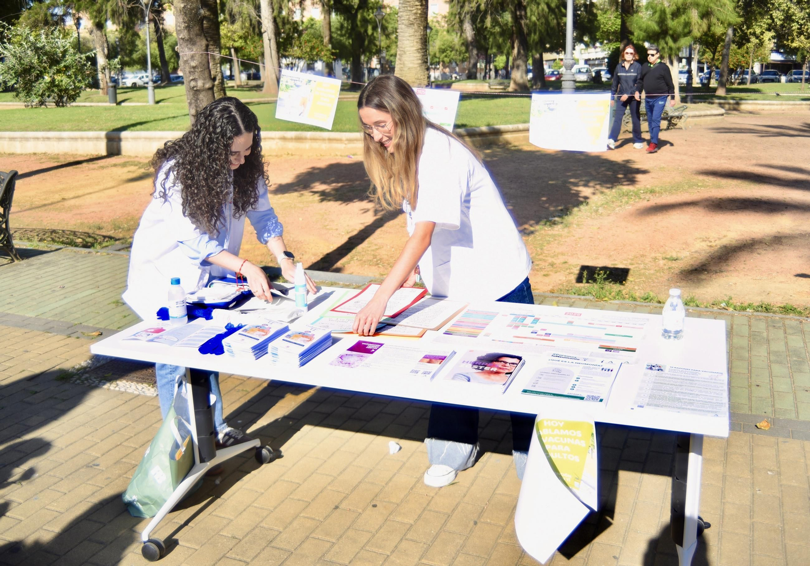 Celebración del Día Internacional de las Enfermeras en Córdoba