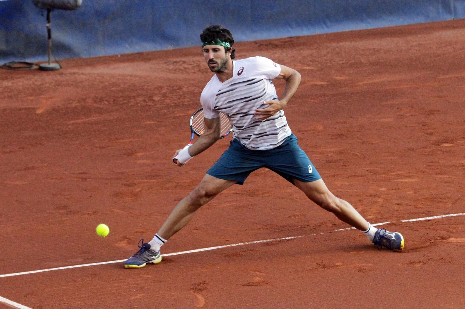 La final de la 93 edición de la Copa del Rey de Tenis en imágenes