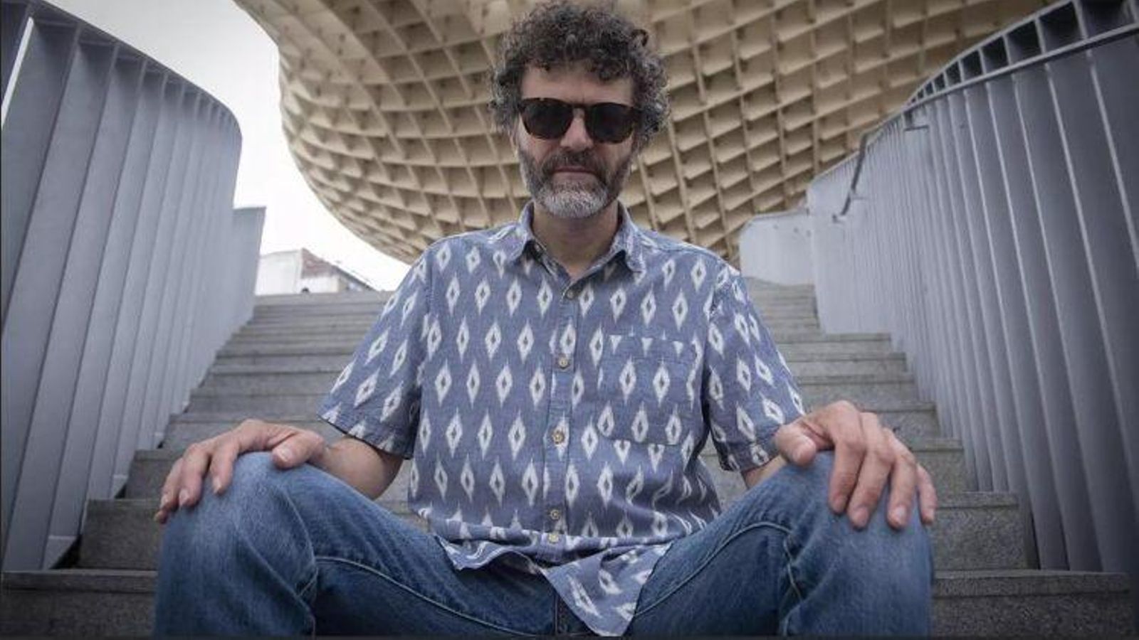 Miguel Rivera, uno de los invitados a la cita