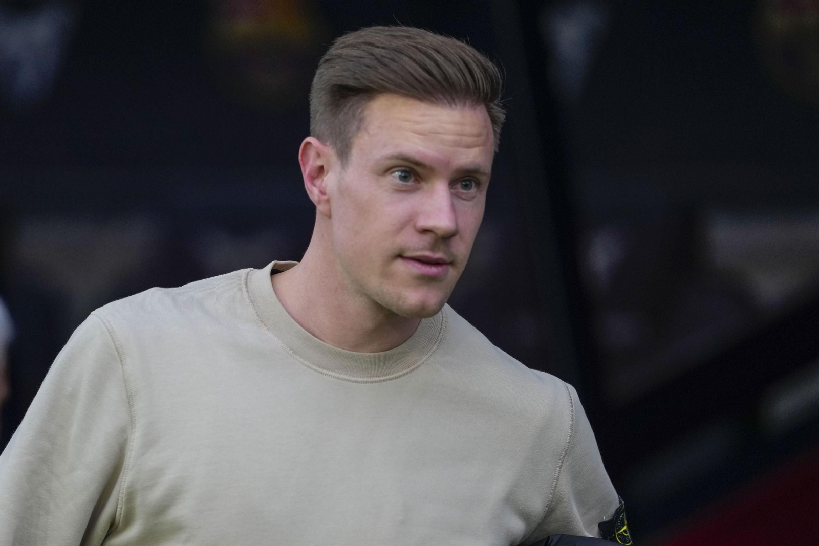 Las fotos del Barcelona-Girona