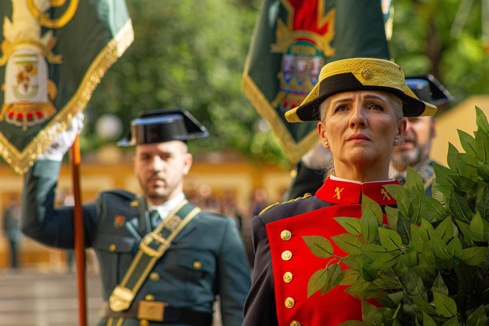 La Guardia Civil celebra el 181º aniversario de su fundación