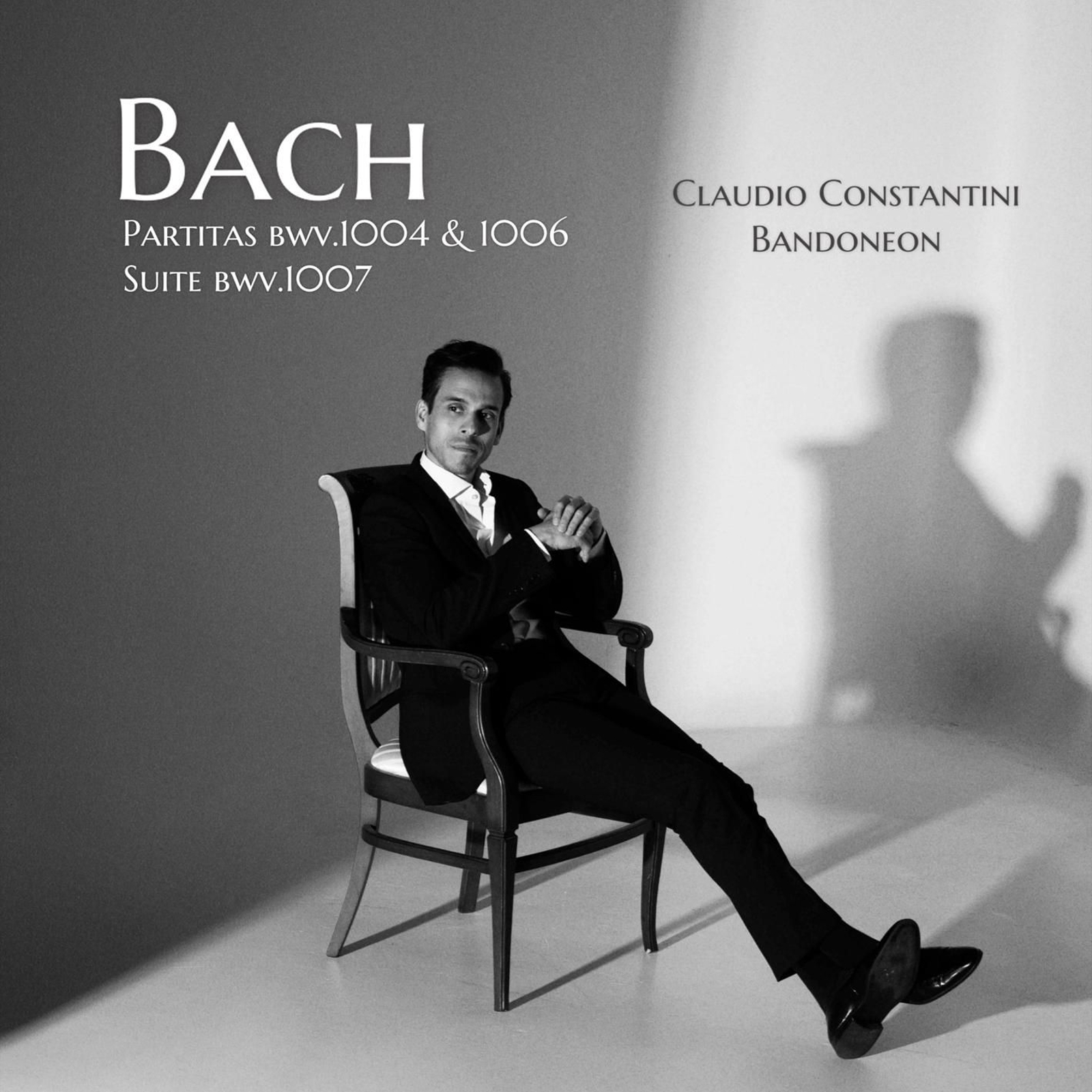 Bach - Claudio Constantini