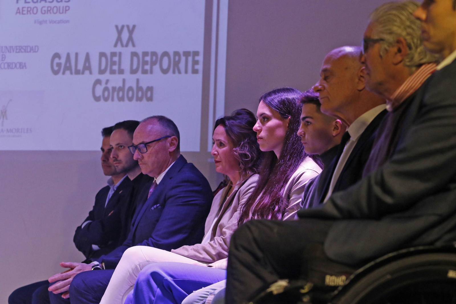 La XX Gala del Deporte de Onda Cero, en imágenes