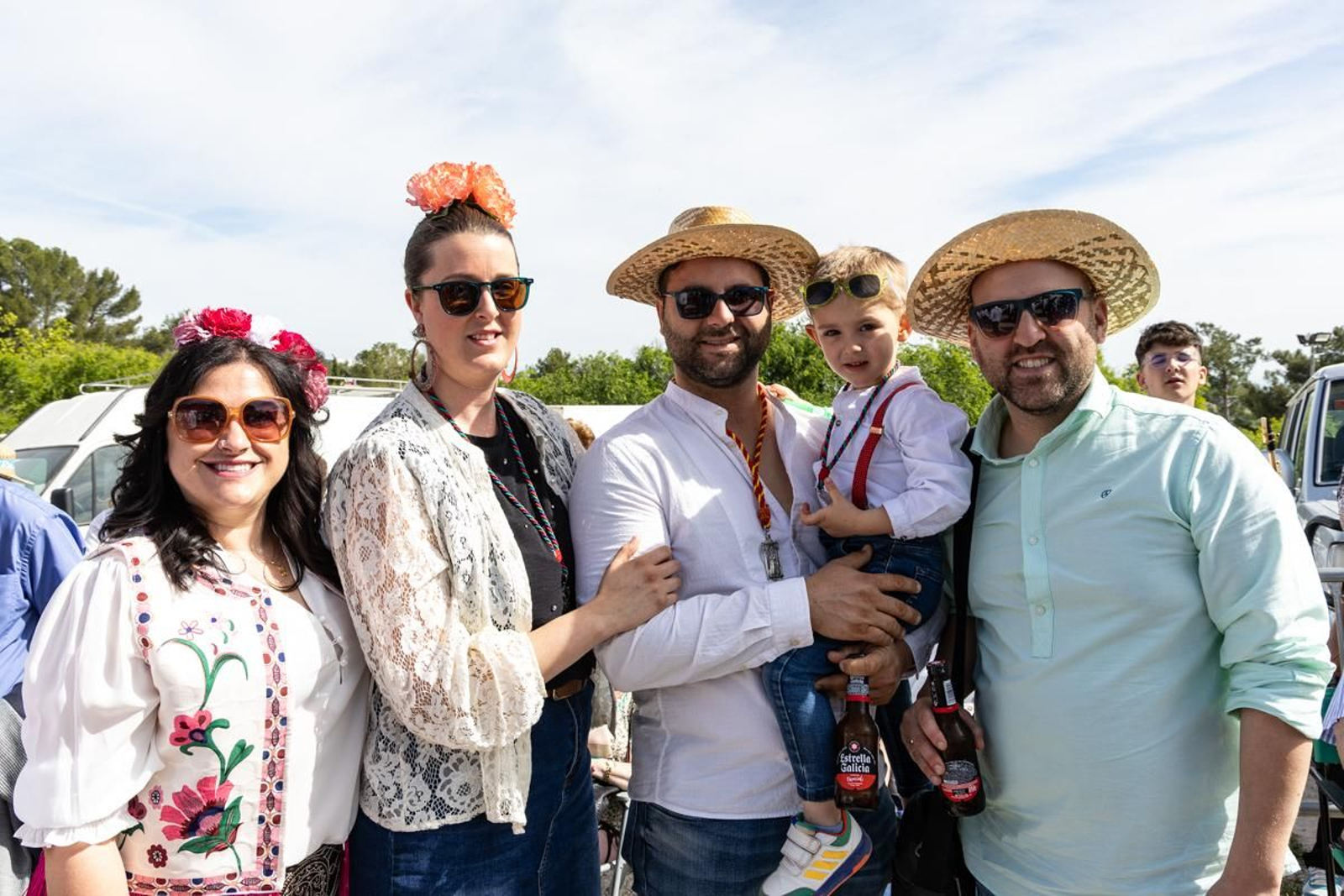 Romería de Torredelcampo.