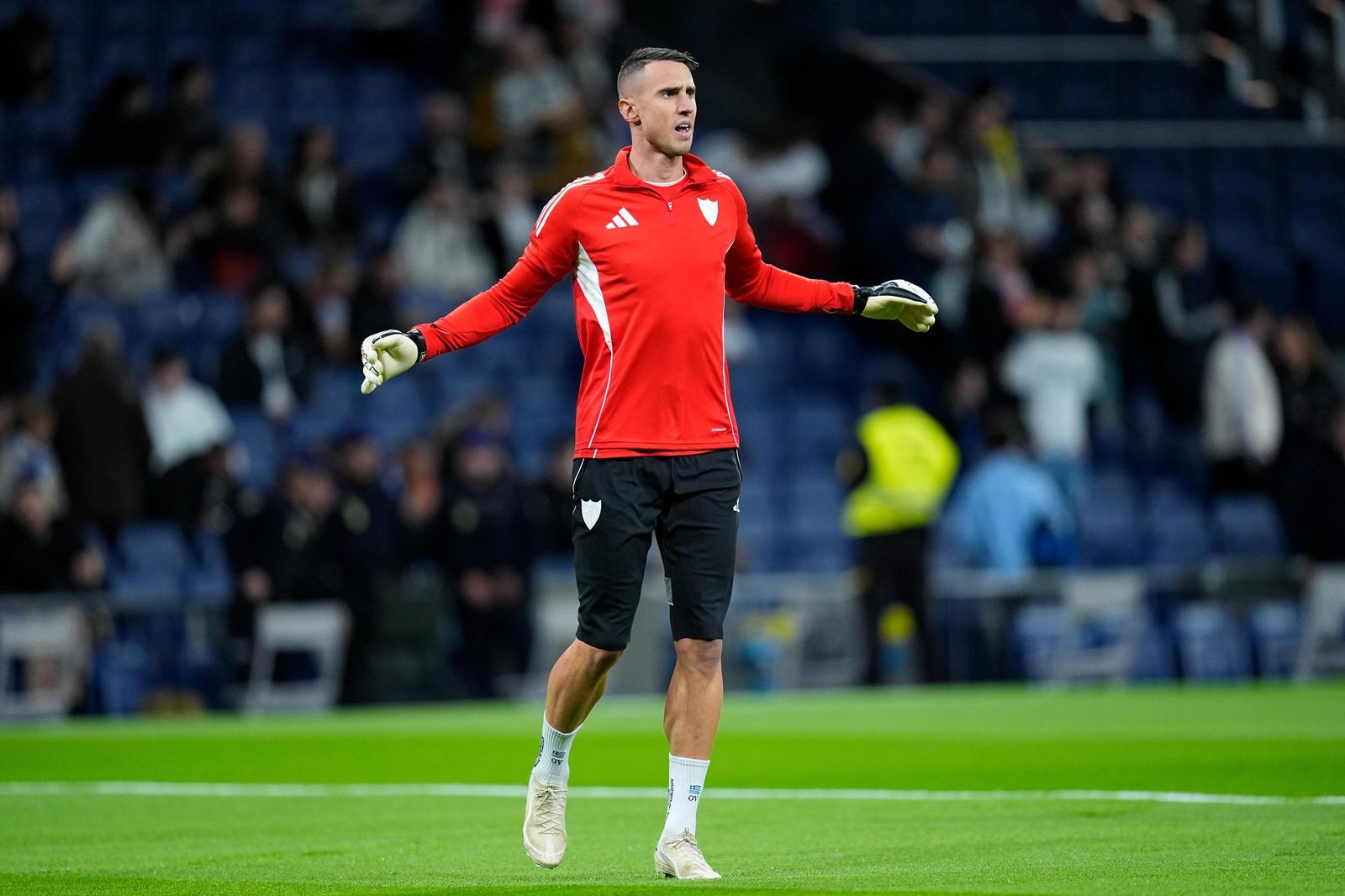 Las fotos del Real Madrid-Sevilla