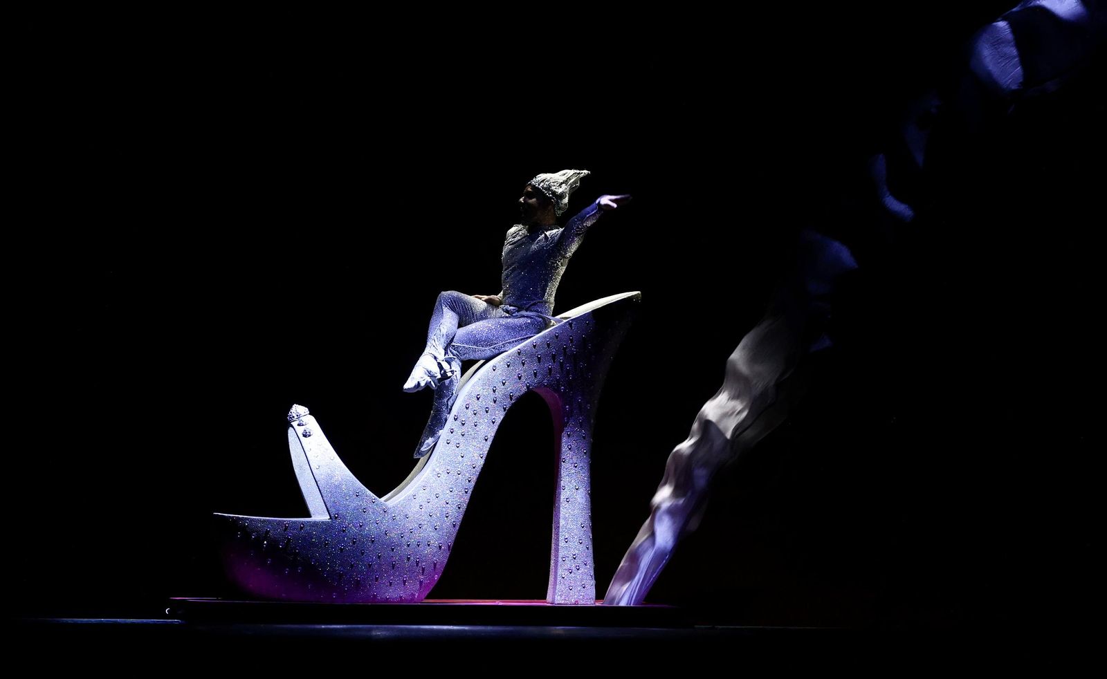 PRISCILLA, Reina del desierto