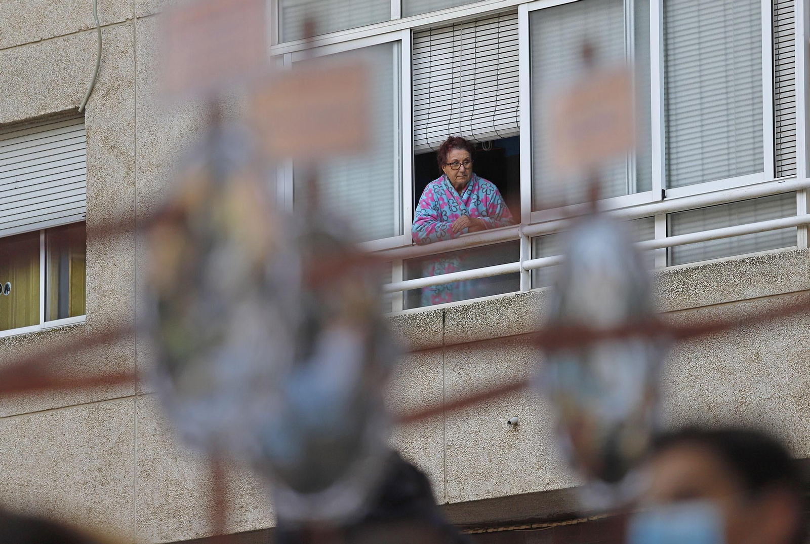 Las imágenes más destacadas del viernes 25 de marzo en Huelva