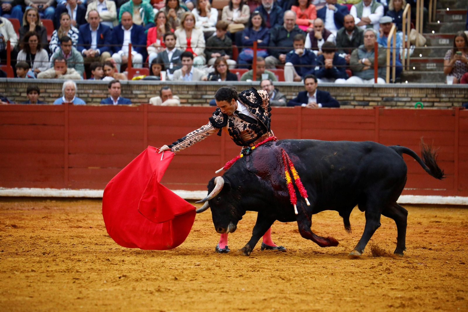 La última corrida de la Feria Taurina de Córdoba, en imágenes