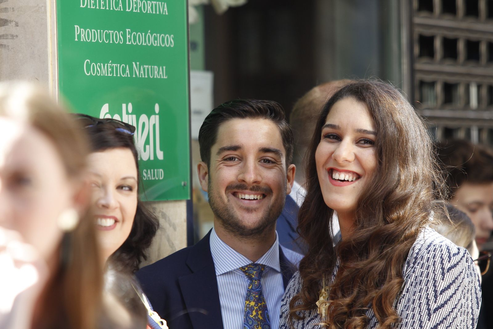Imágenes Procesión de la Borriquita de Almería capital. Semana Santa 2019