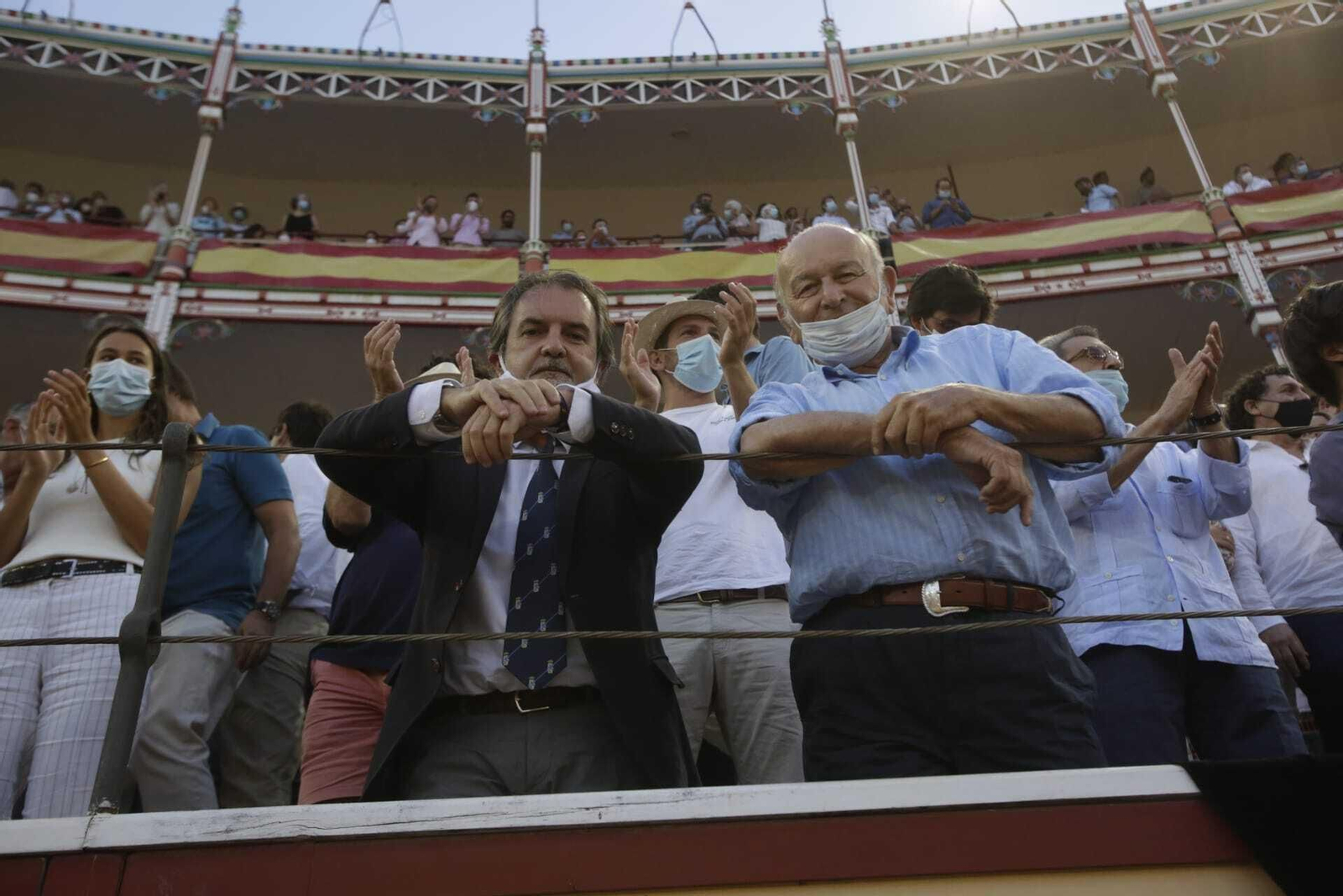 Imágenes de la corrida del 140 aniversario de la Plaza de Toros de El Puerto