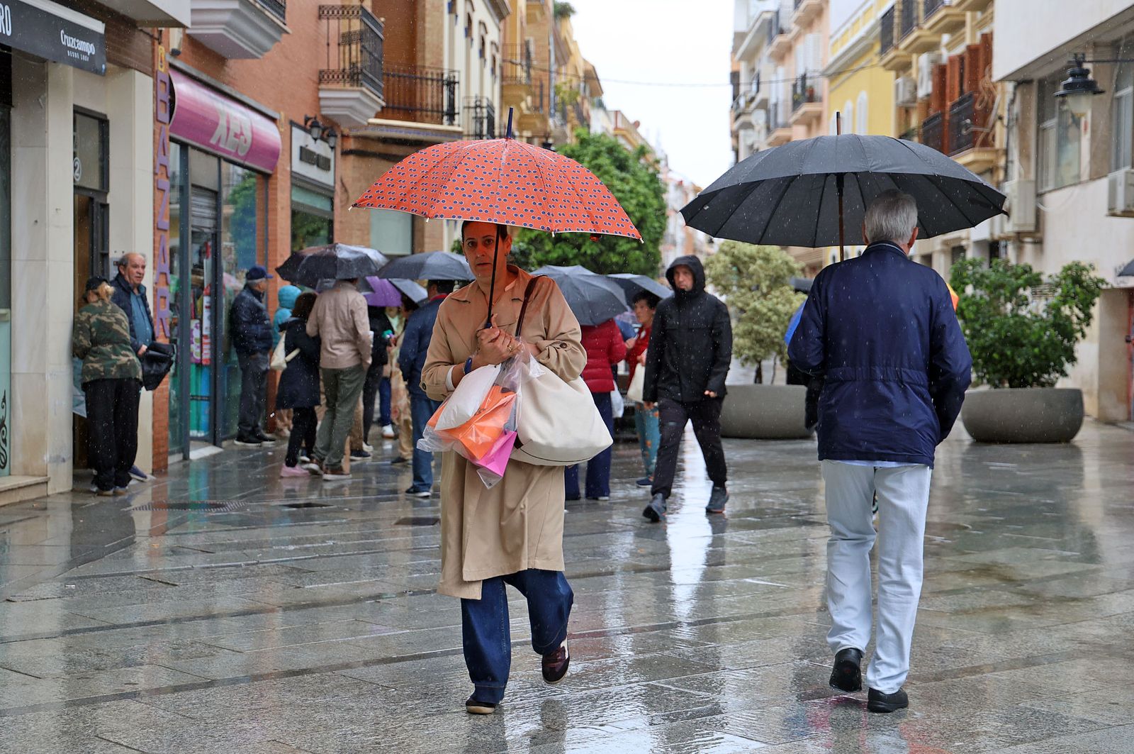 Las imágenes más destacadas del miércoles 30 de abril en Huelva