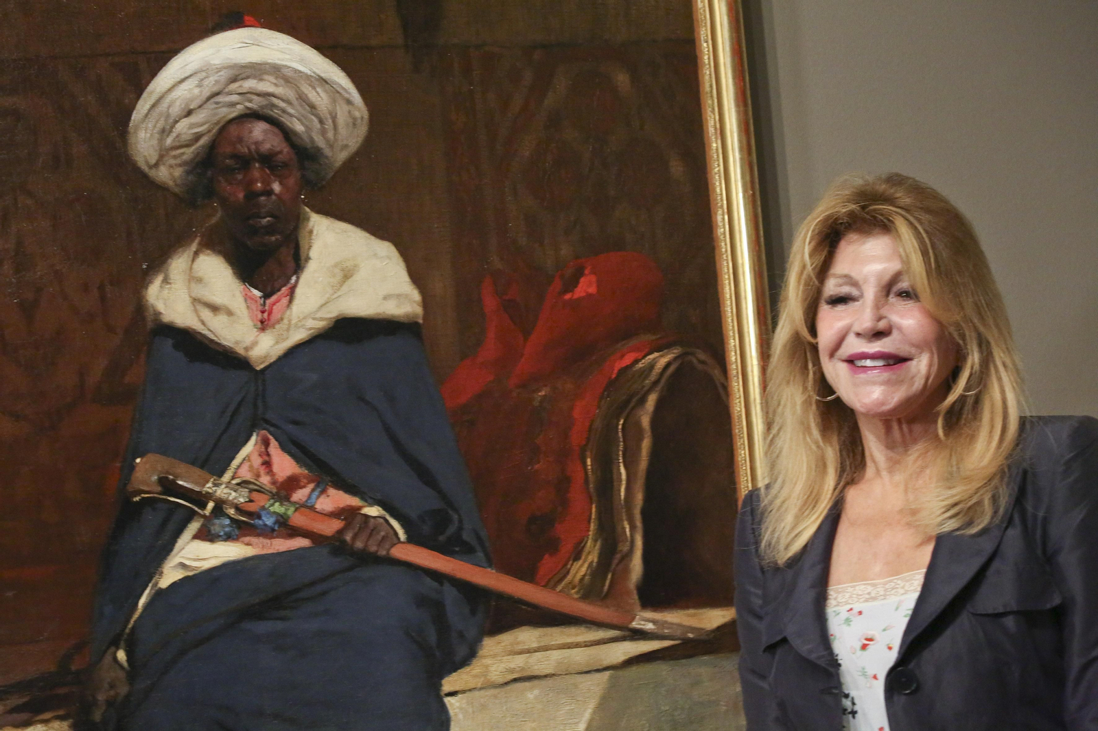 Las fotos de Fantasía Árabe, la exposición del Museo Thyssen de Málaga