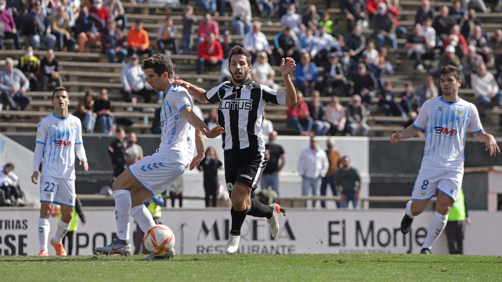 Las mejores fotos del Balona - Costa Brava