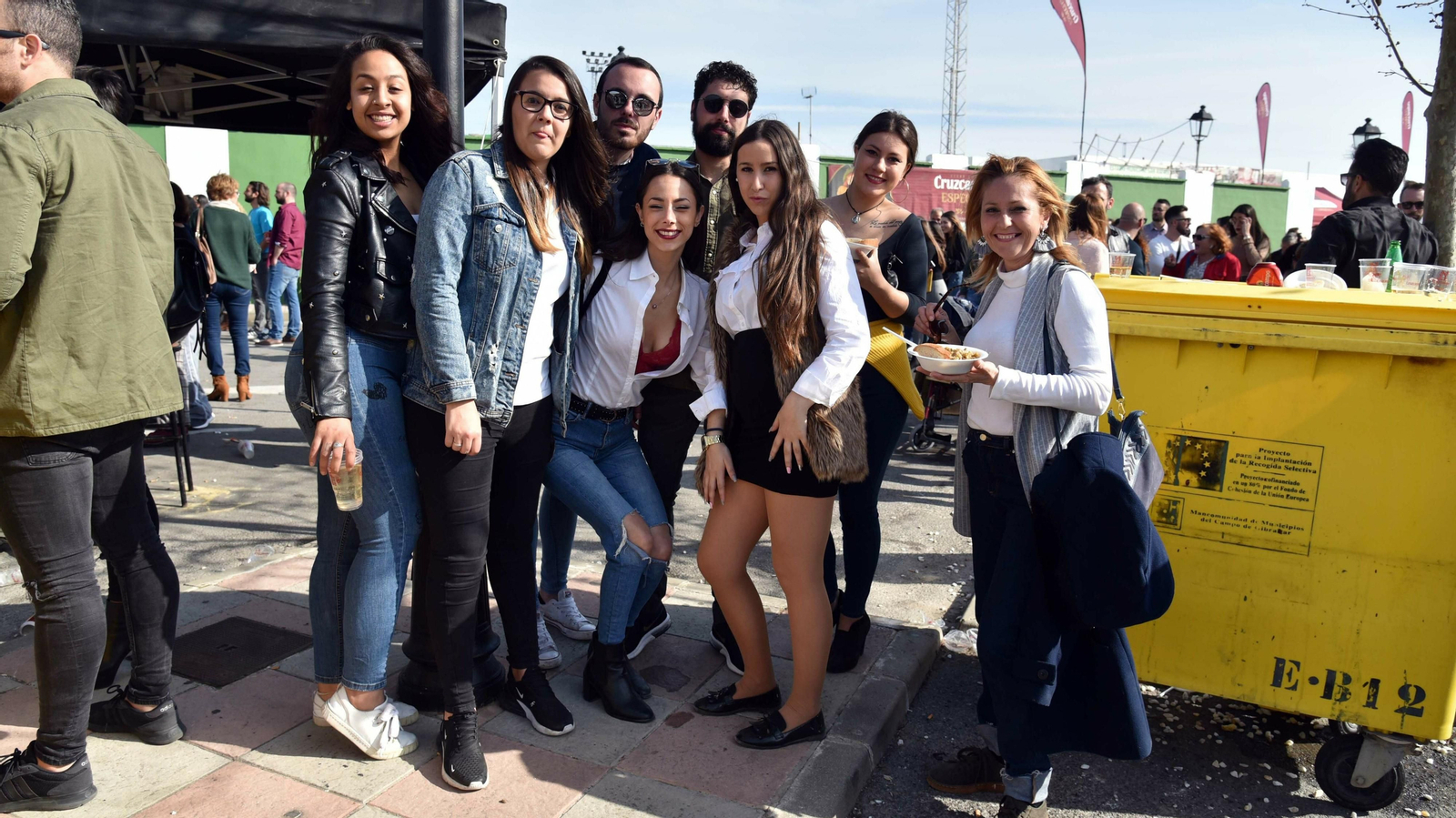 Tagarninada de Carnaval Los Barrios