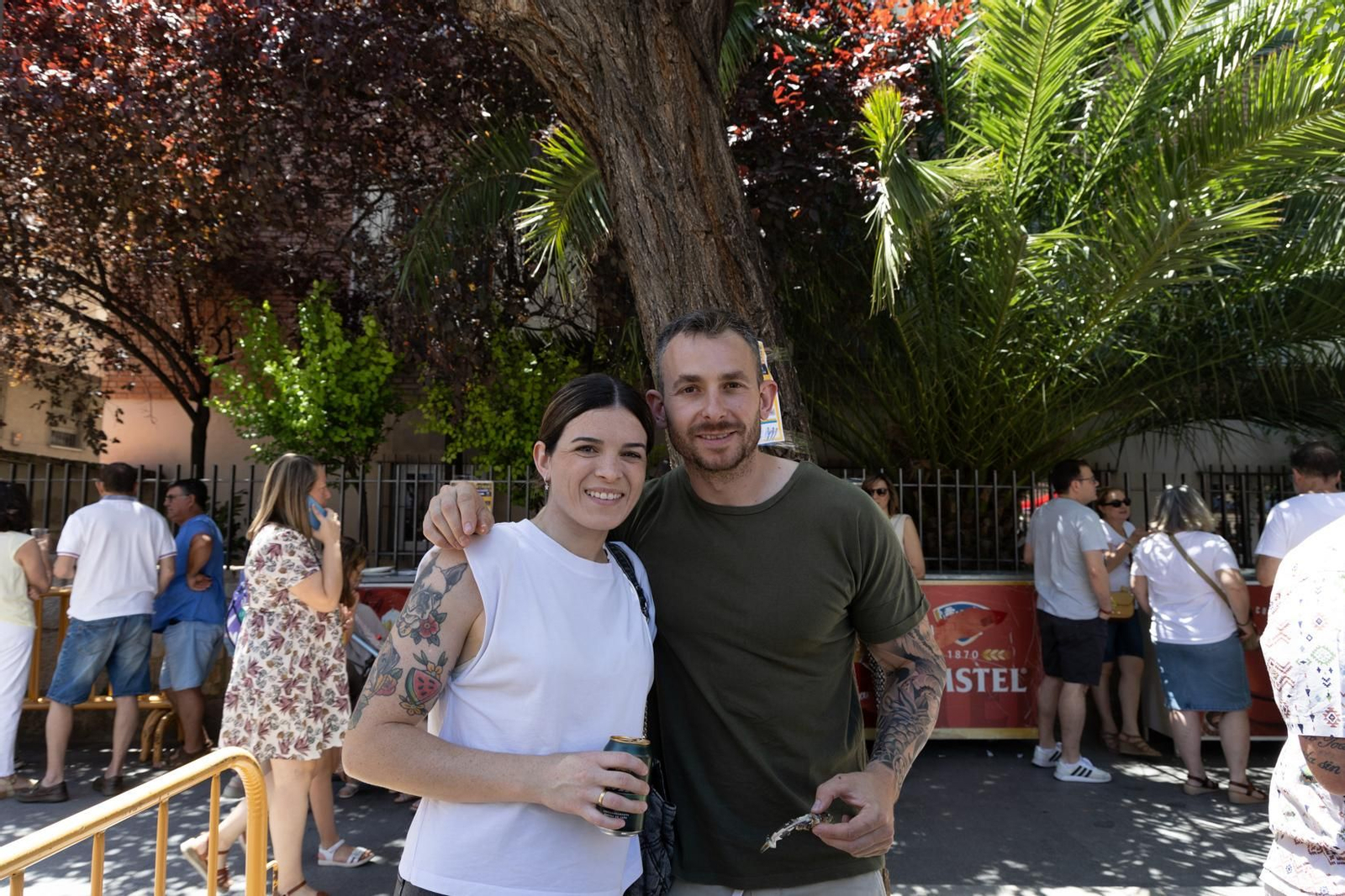 La "exitosa" Primera Gran Espetada del Gran Eje, en imágenes