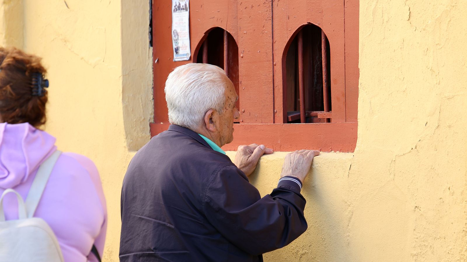 Colas para comprar las entradas de la Feria Taurina de Jerez 2023