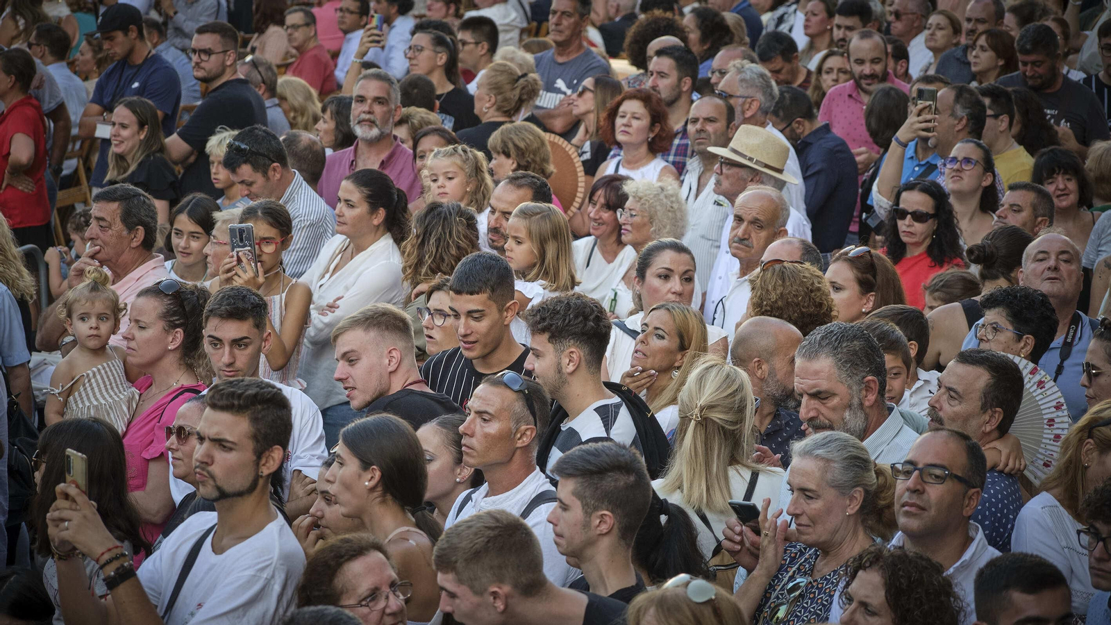 Procesión magna de Cádiz 2022